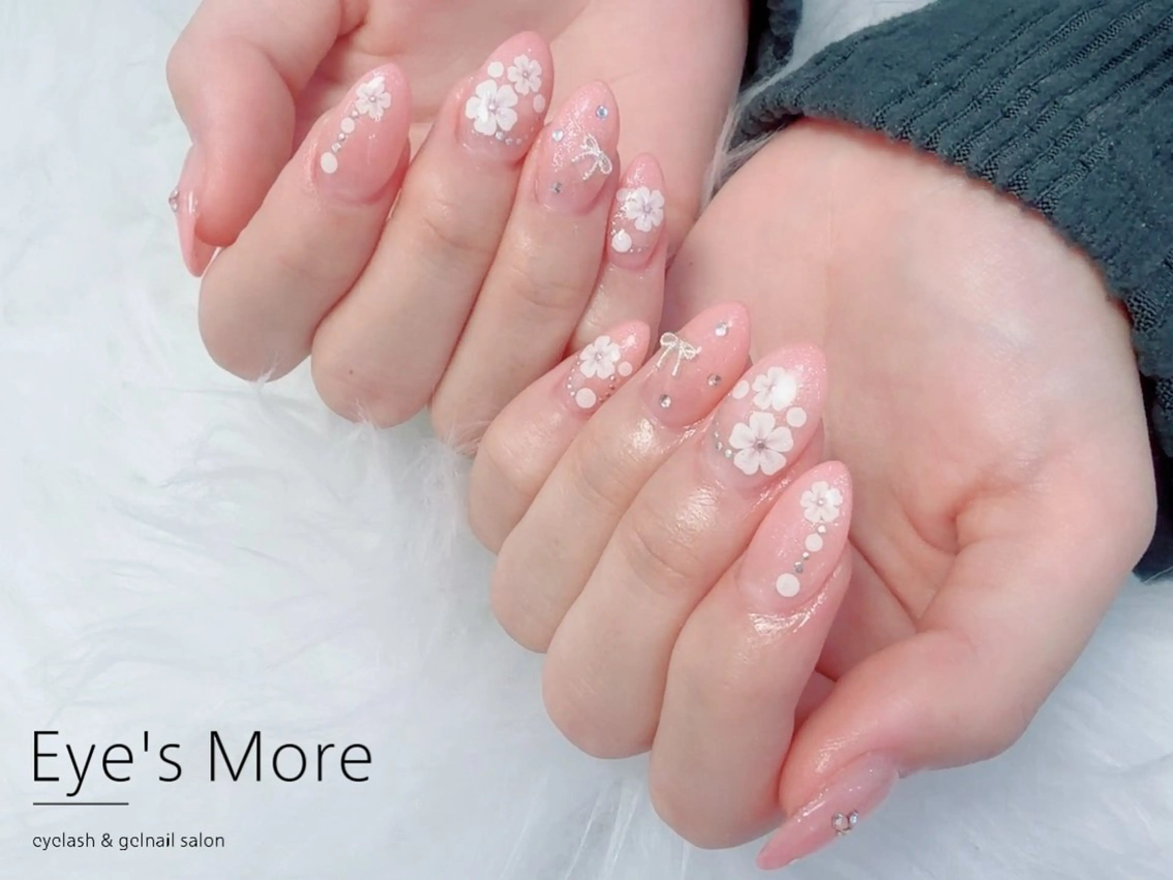 ネイル 栗原 Nailistのネイルデザイン