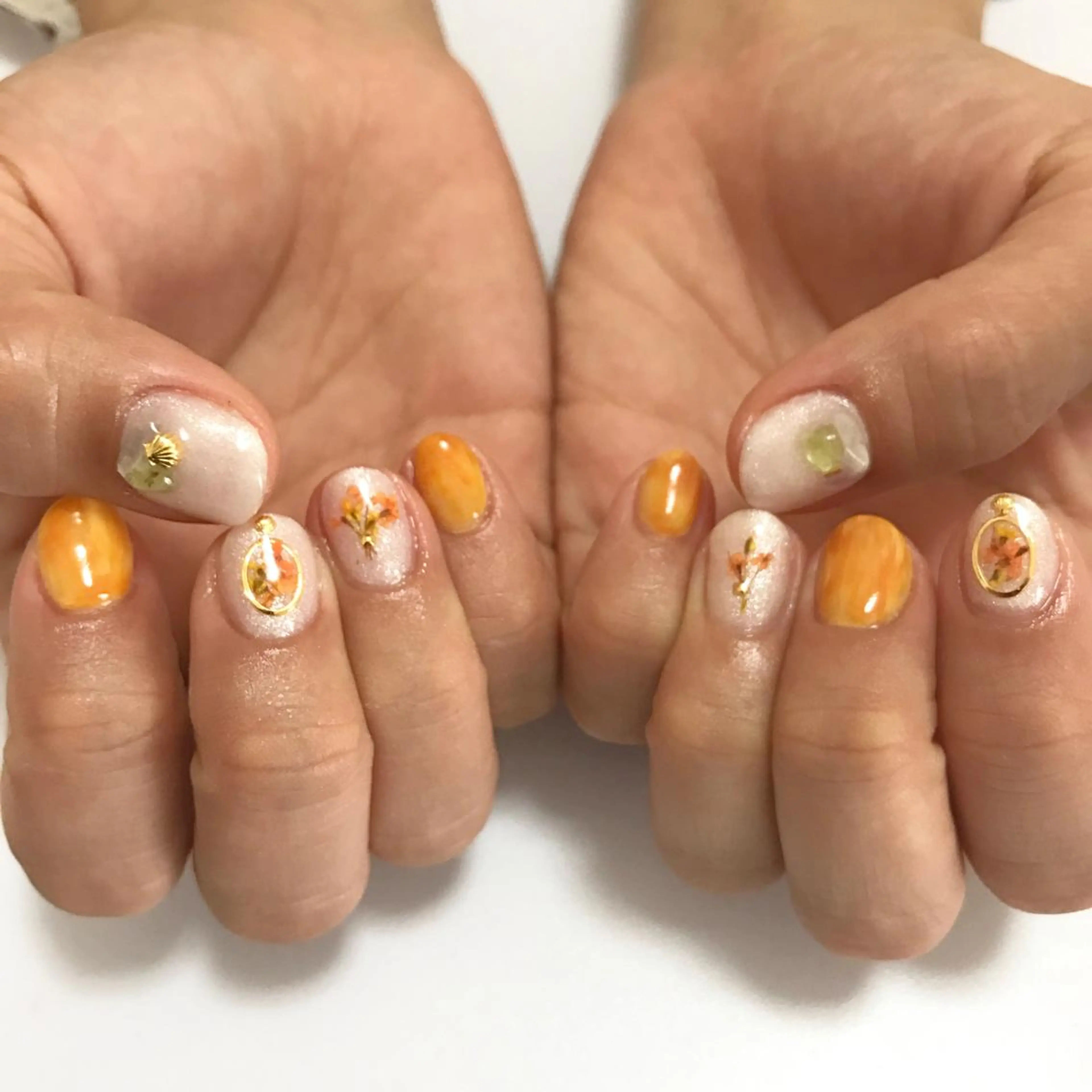ネイル Kikilea nailのネイルデザイン