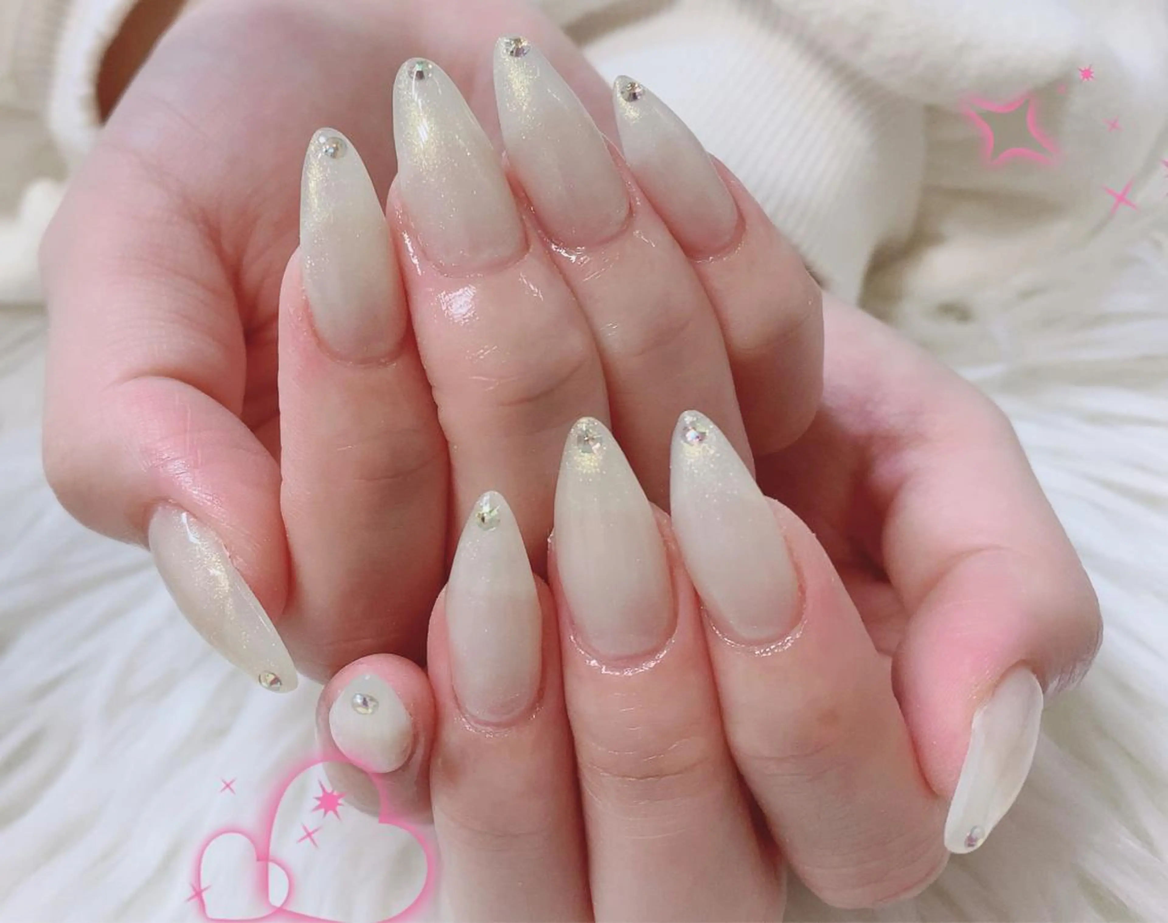 ネイル Mint NAILSALONのネイルデザイン