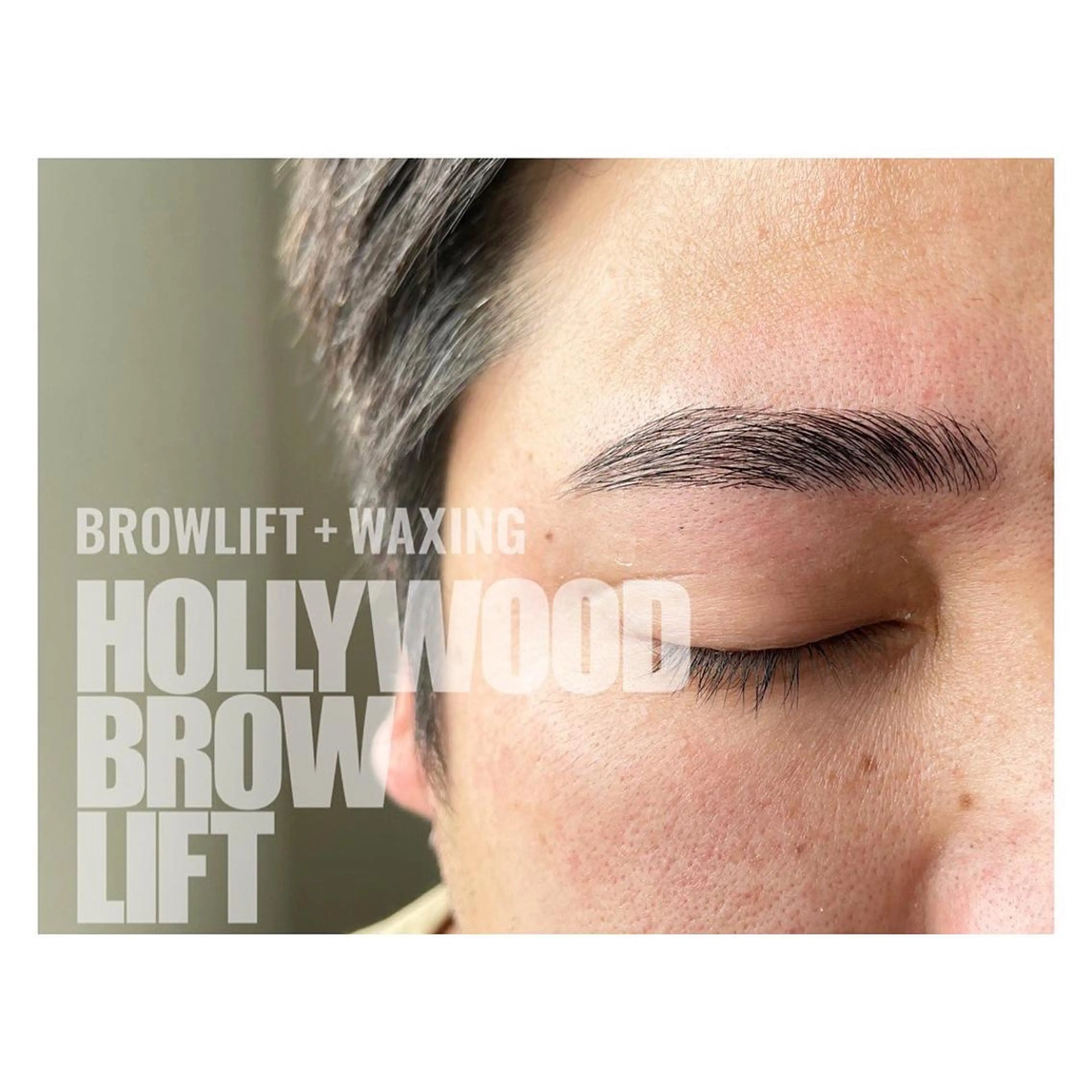 メンズ アイブロウ メンズアイブロウ CANVAS YUUKAの眉毛・アイブロウイメージ