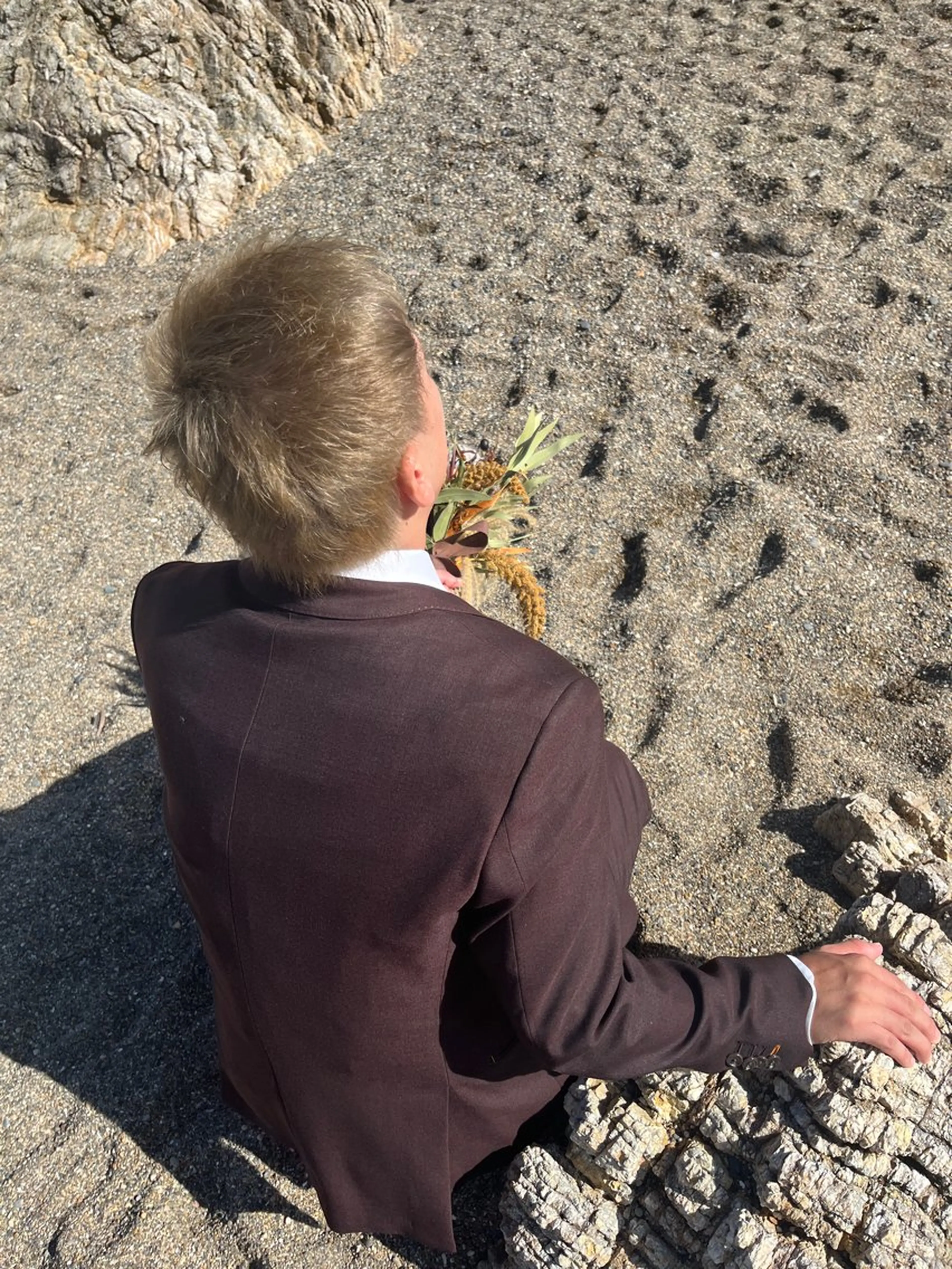 ショート カラー メンズ ヤマグチ ユキナのヘアスタイル