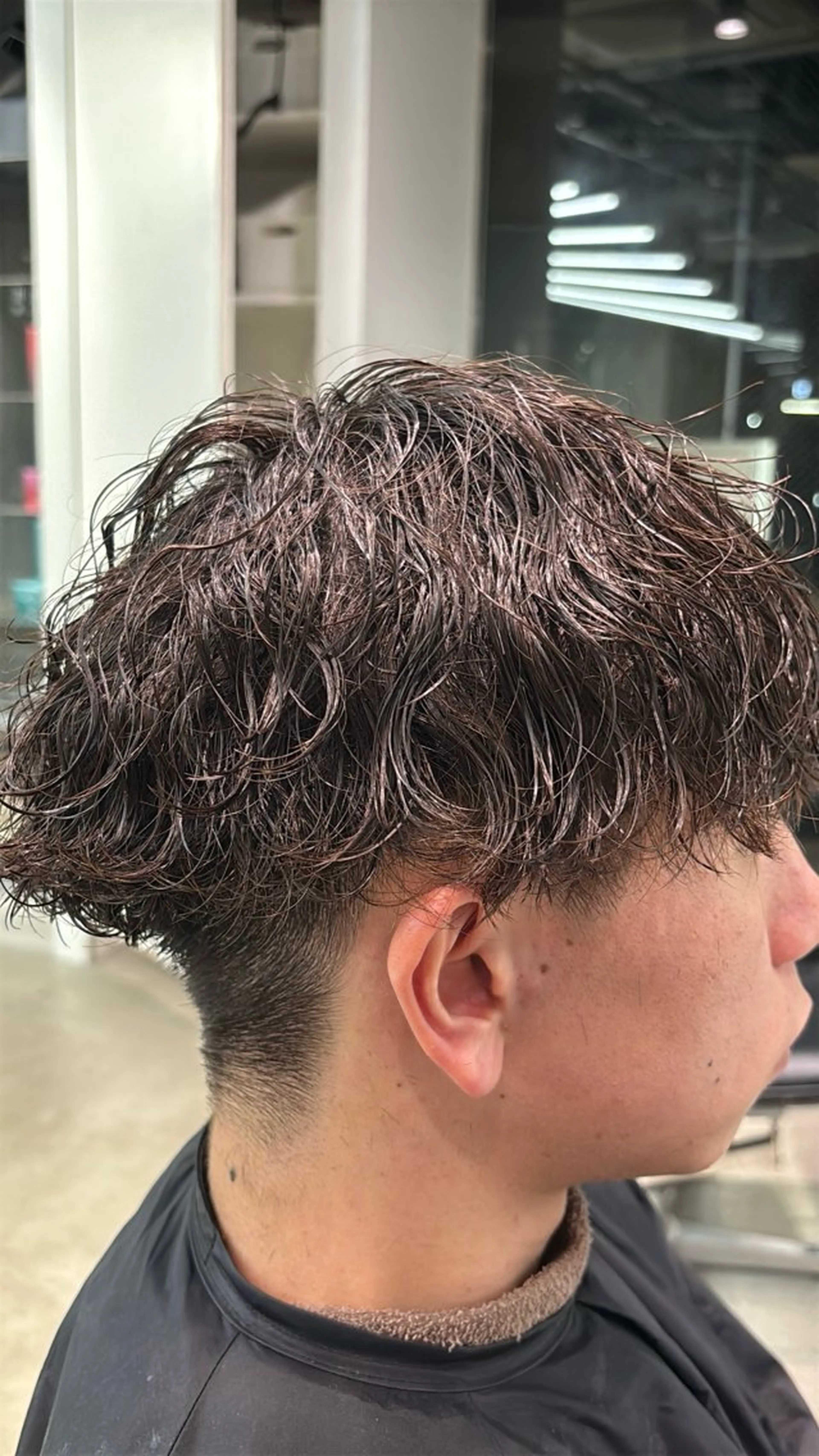 ショート ☀️fifth天神 英令🌙のヘアスタイル