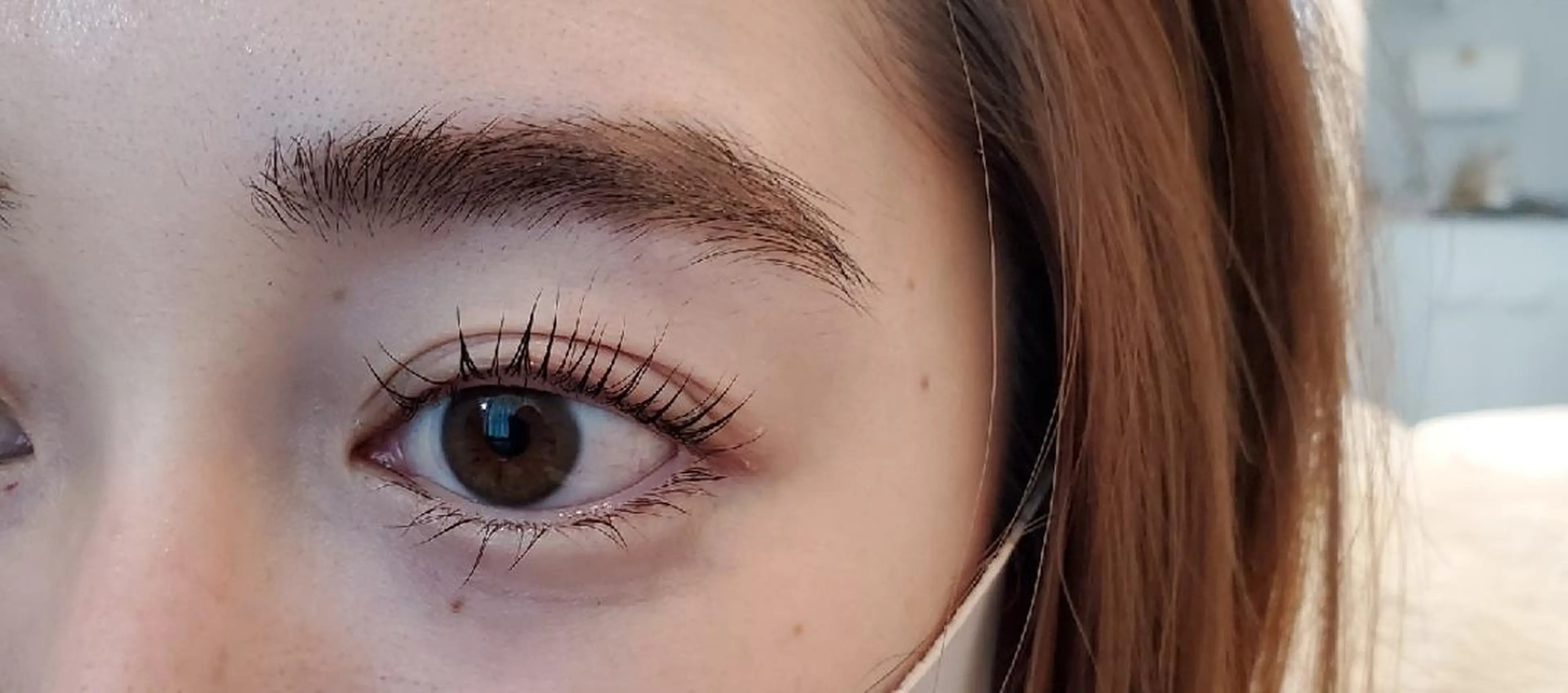 マツエク・マツパ kireina mamaのマツエク・マツパデザイン