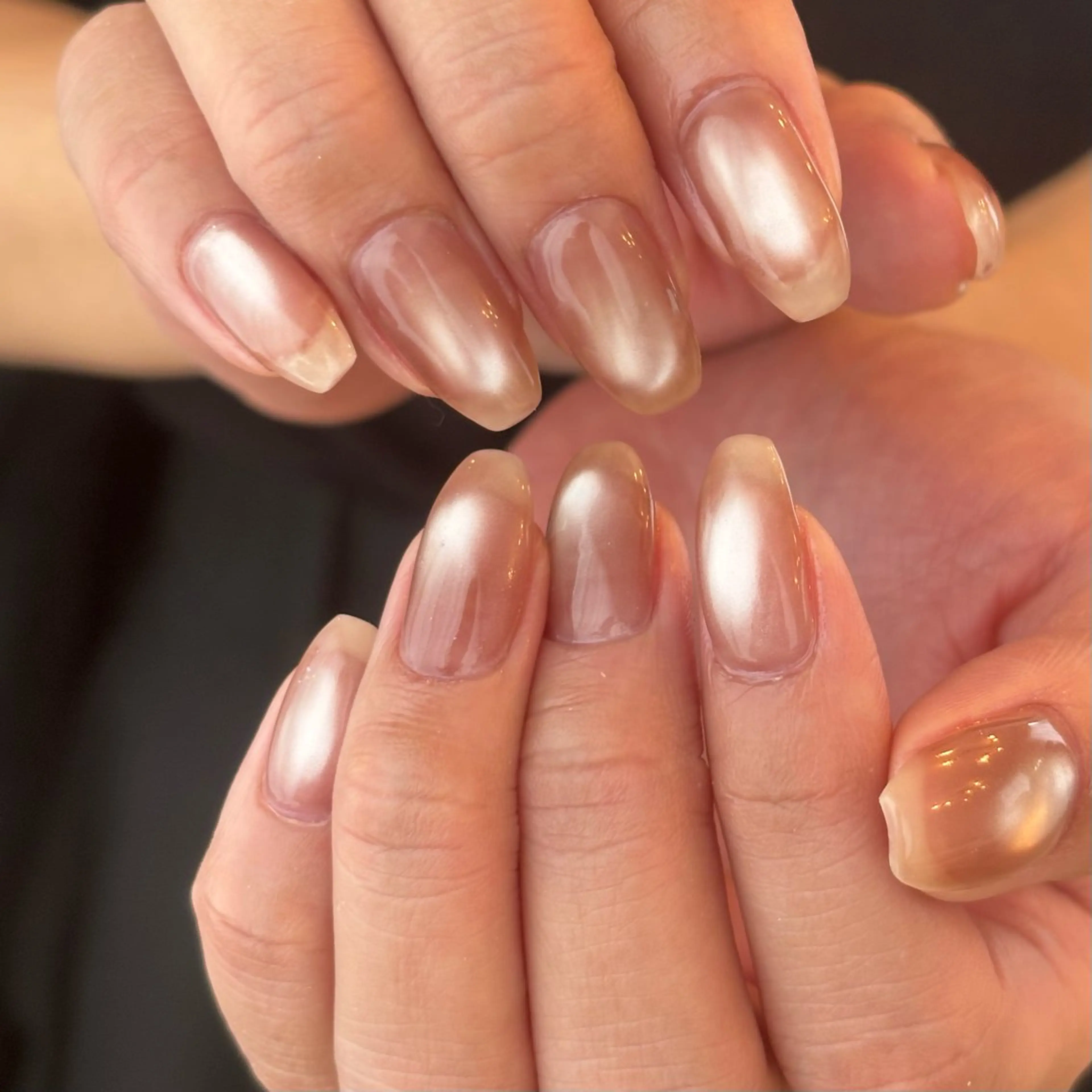 ネイル Kanon🌸浦和 filonnailのネイルデザイン