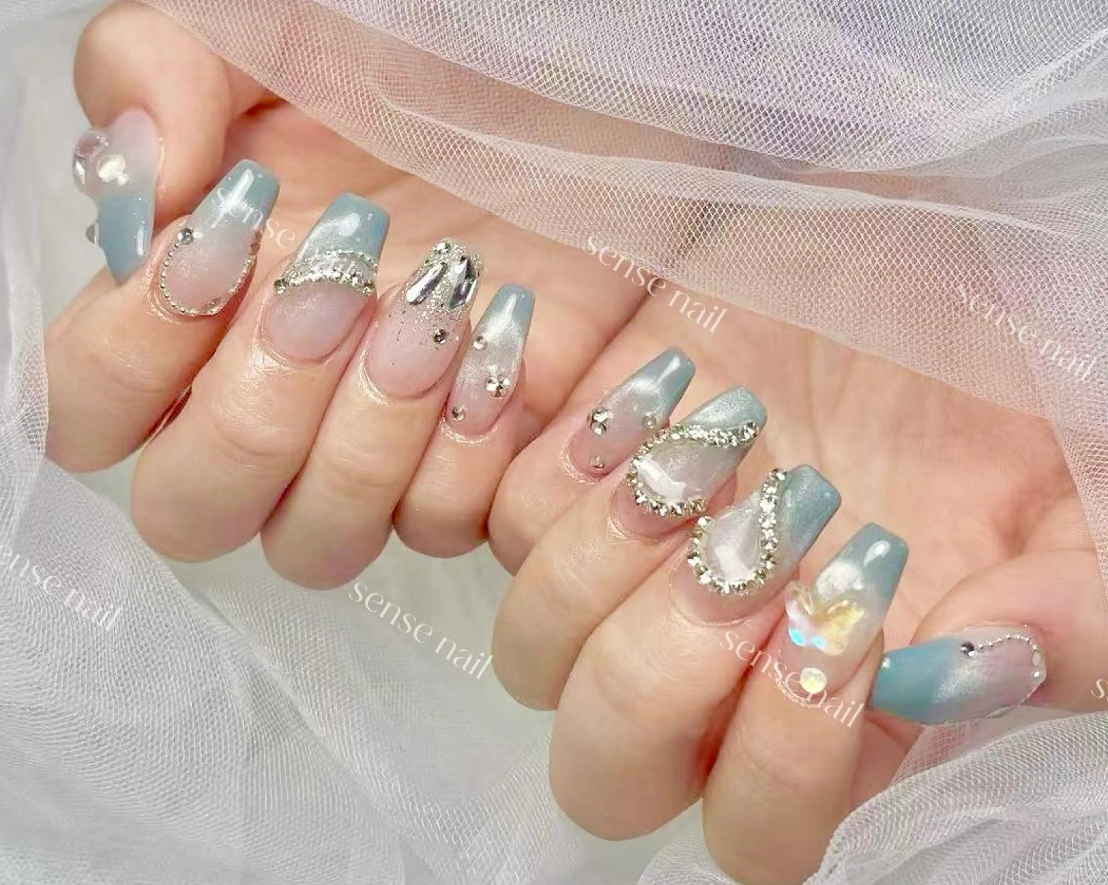 ネイル Feinn Ink💕のネイルデザイン