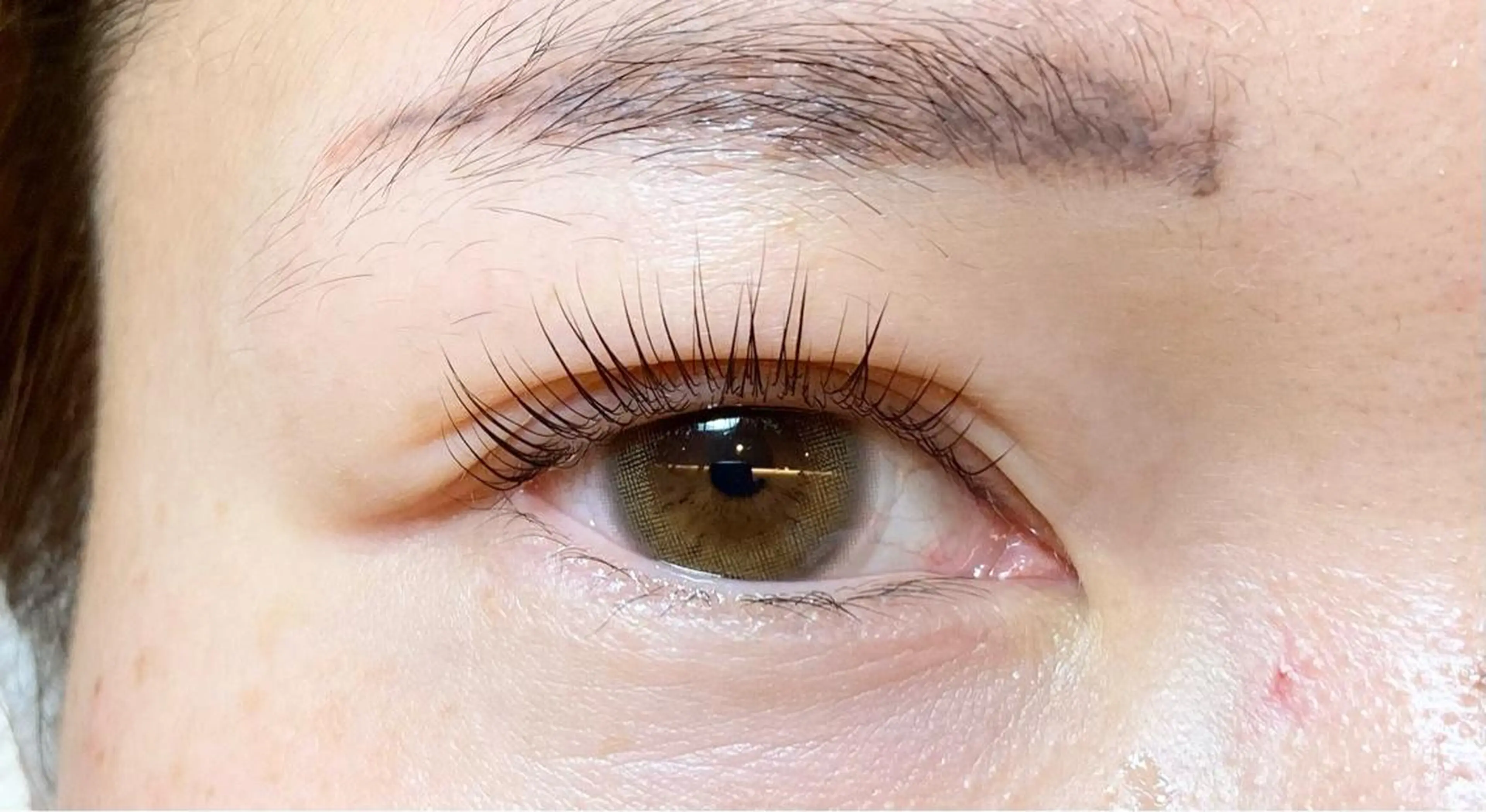 キッズ マツエク・マツパ パリジェンヌラッシュリフト sola: neolive出沼のマツエク・マツパデザイン