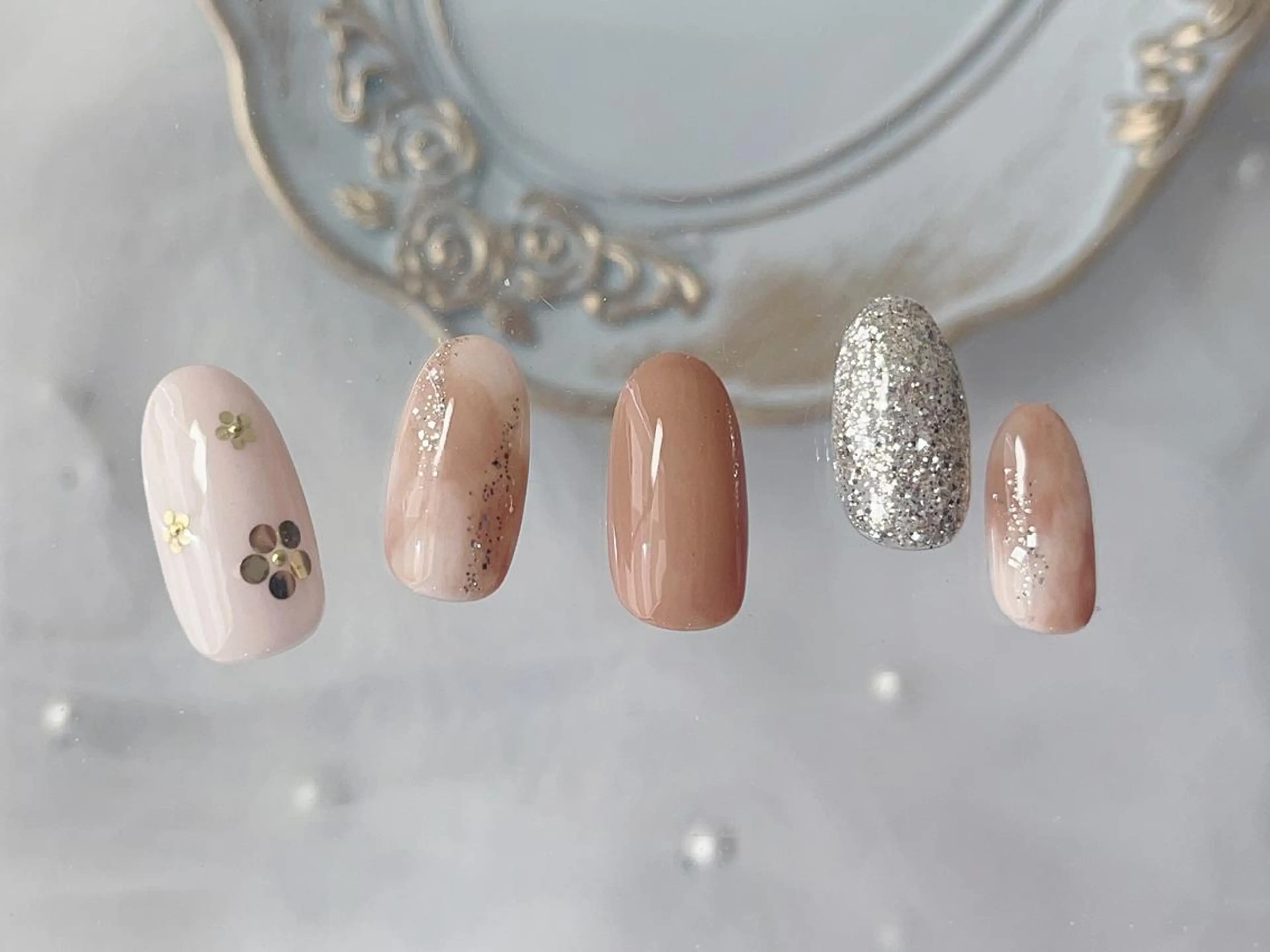 ネイル ハンドネイル Laule’a 昭島店のネイルデザイン