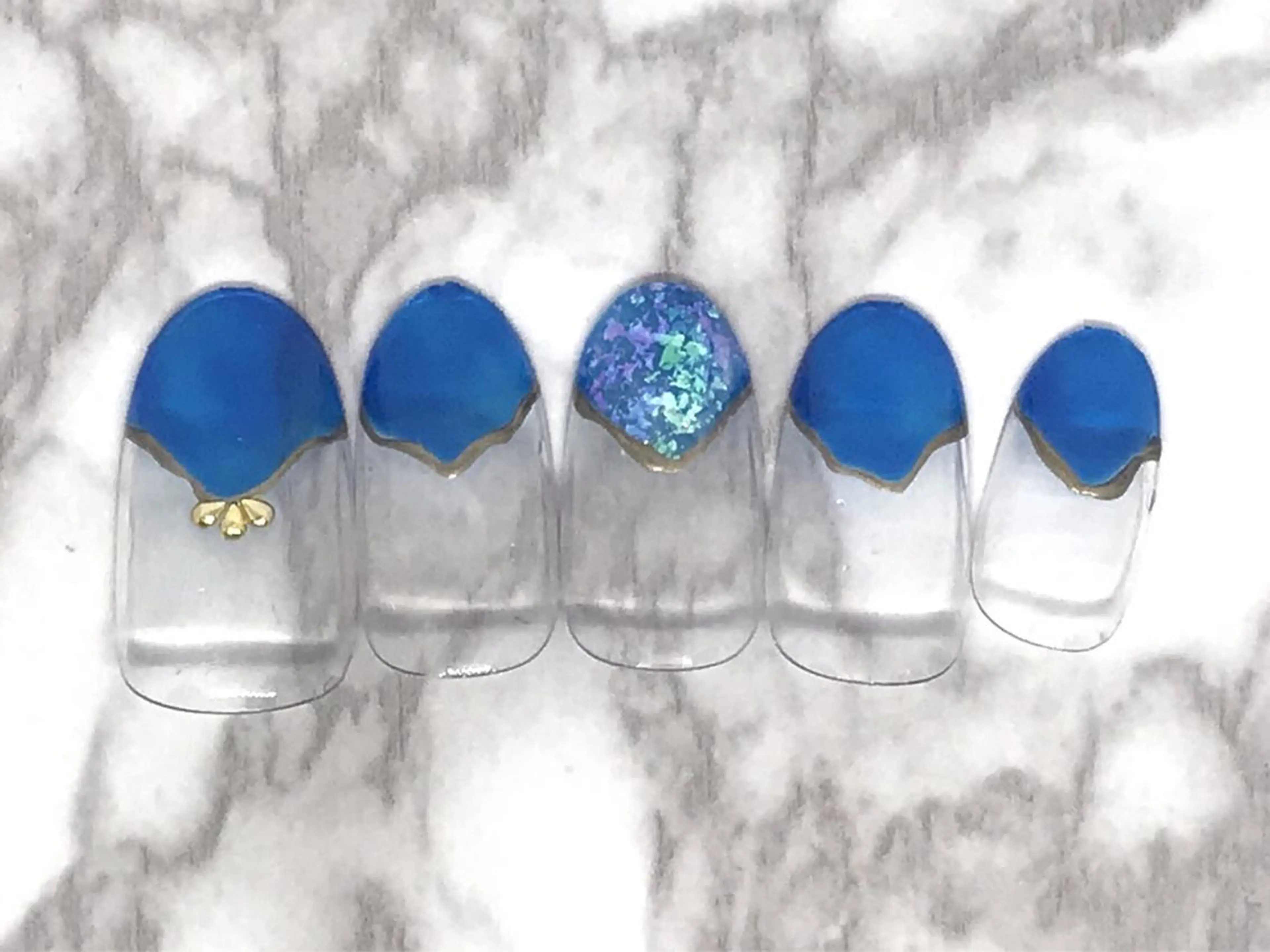 ネイル Ribbon 佐野店のネイルデザイン