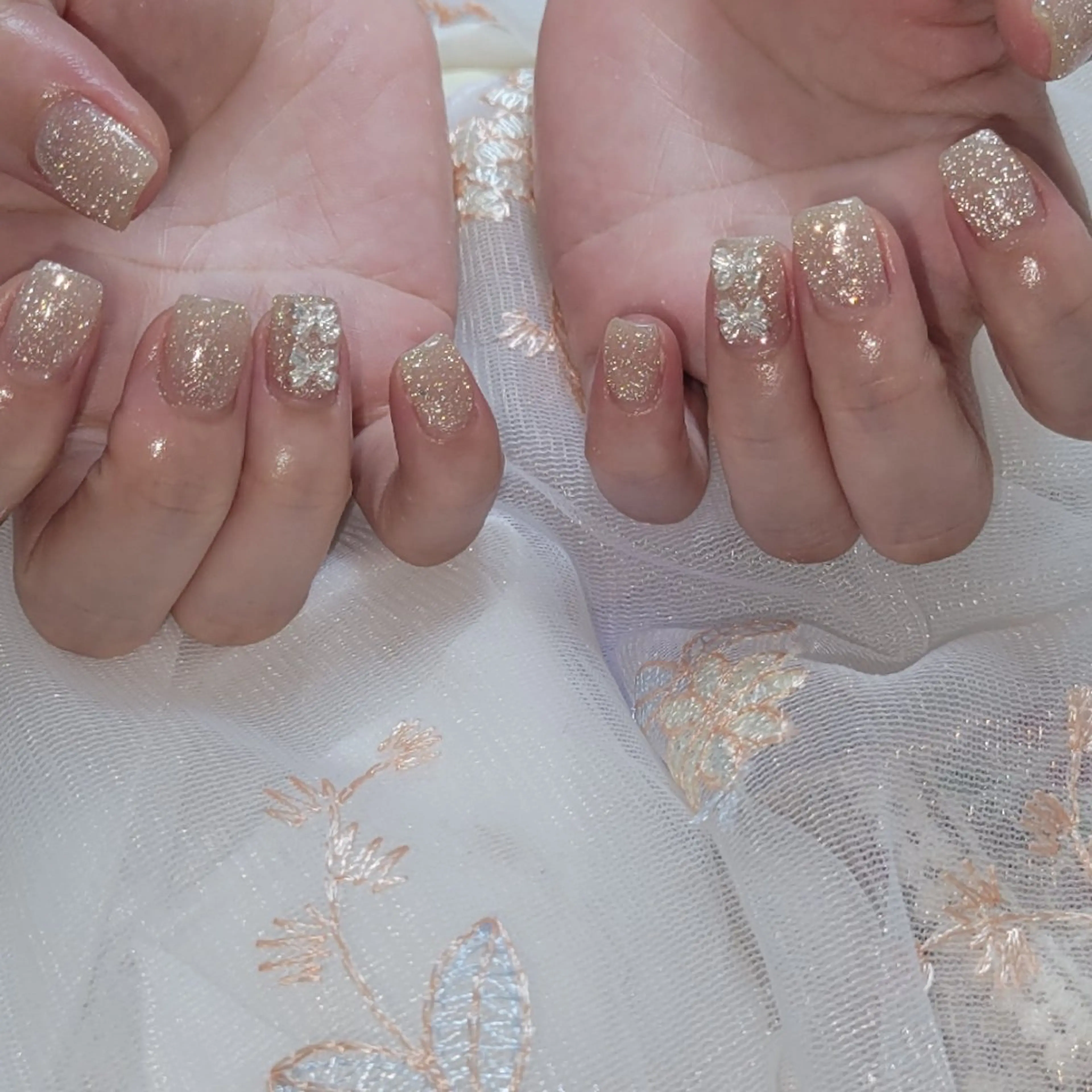 ネイル ハンドネイル ネイルサロンほっこり kanaのネイルデザイン