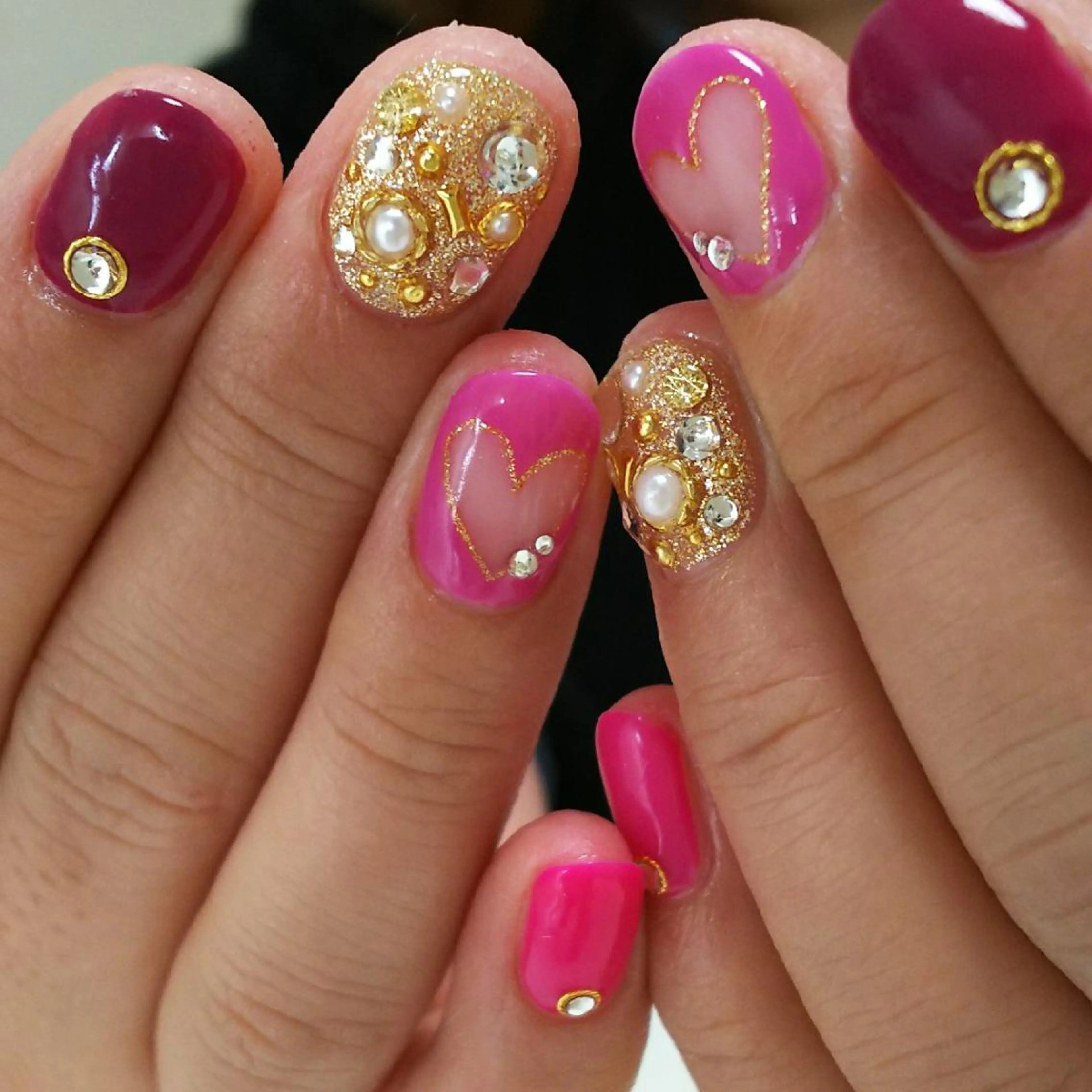 ネイル Mrs Nailのマツエク・マツパデザイン