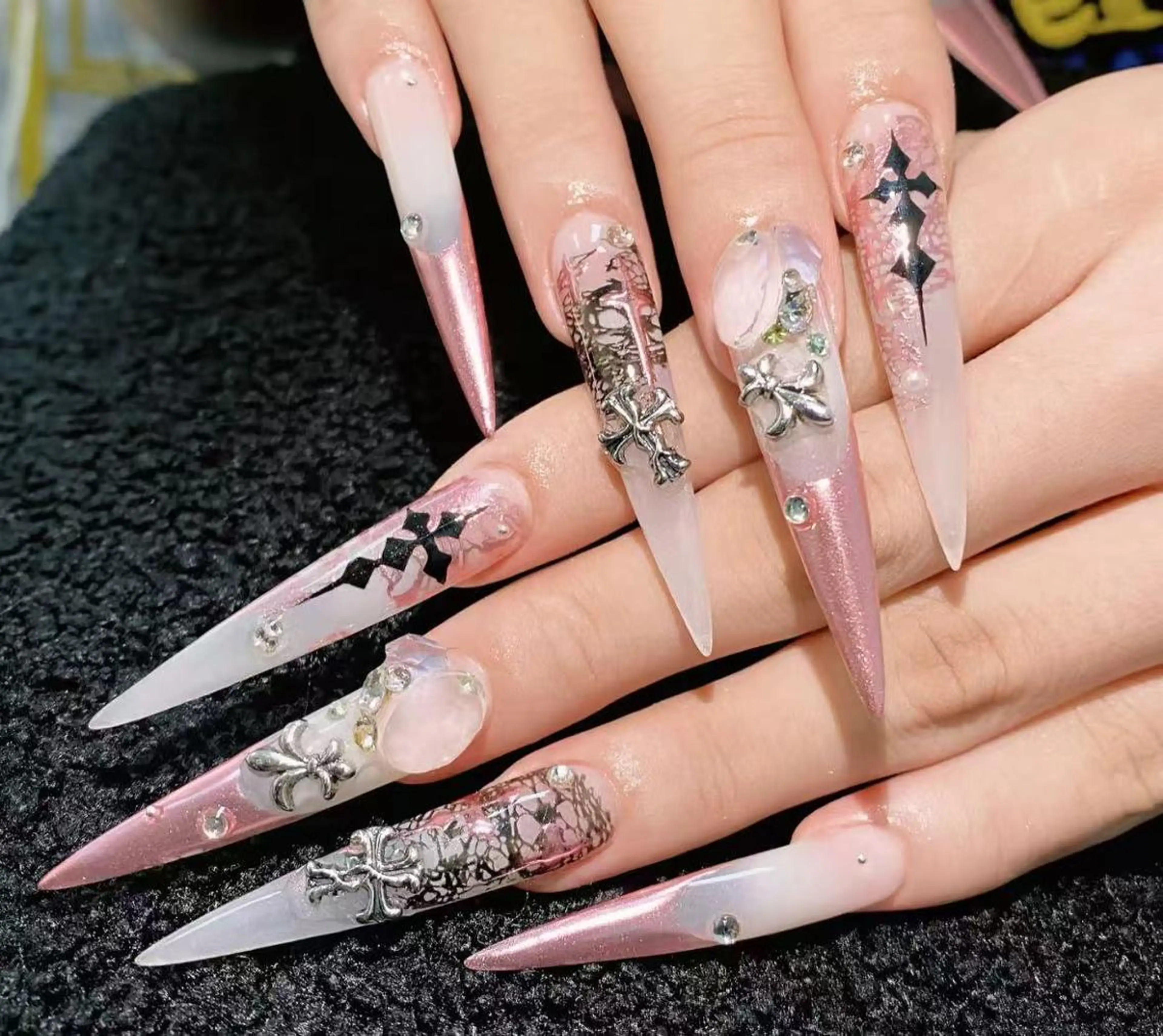 ネイル ハンドネイル Miya🎀 nailのネイルデザイン