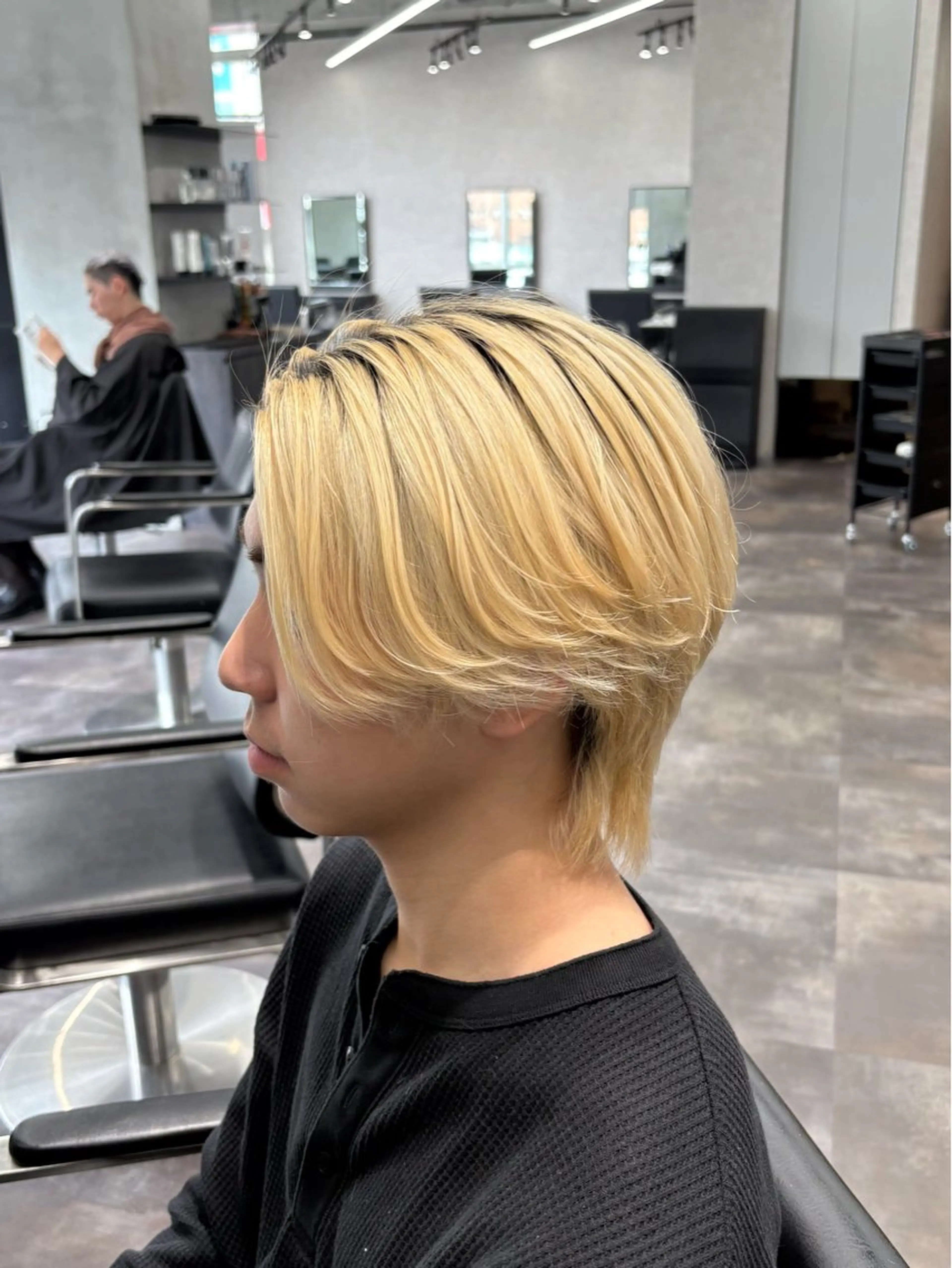 カラー メンズ ✨メンズ特化✨ 今井彩香のヘアスタイル