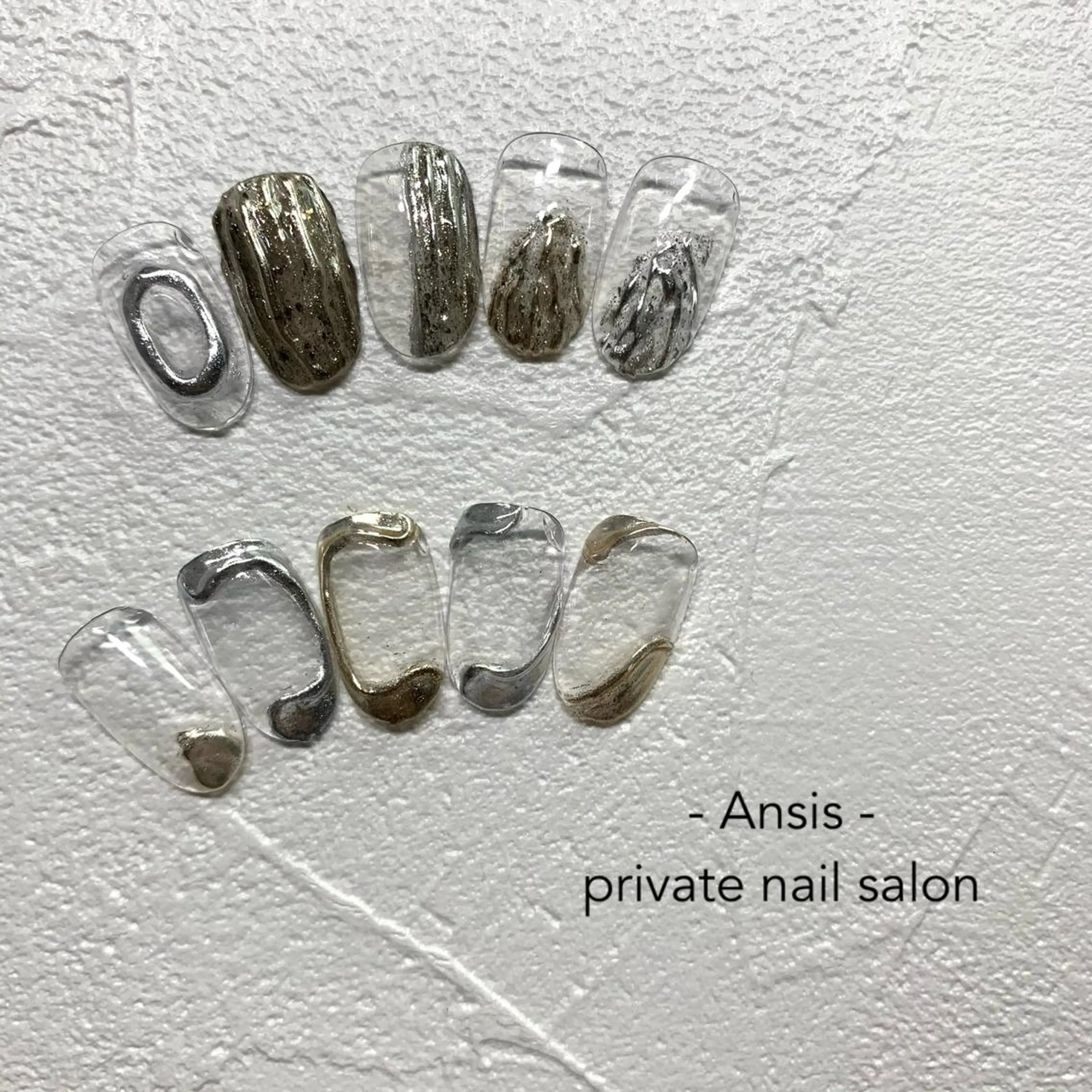 ネイル na kaのネイルデザイン