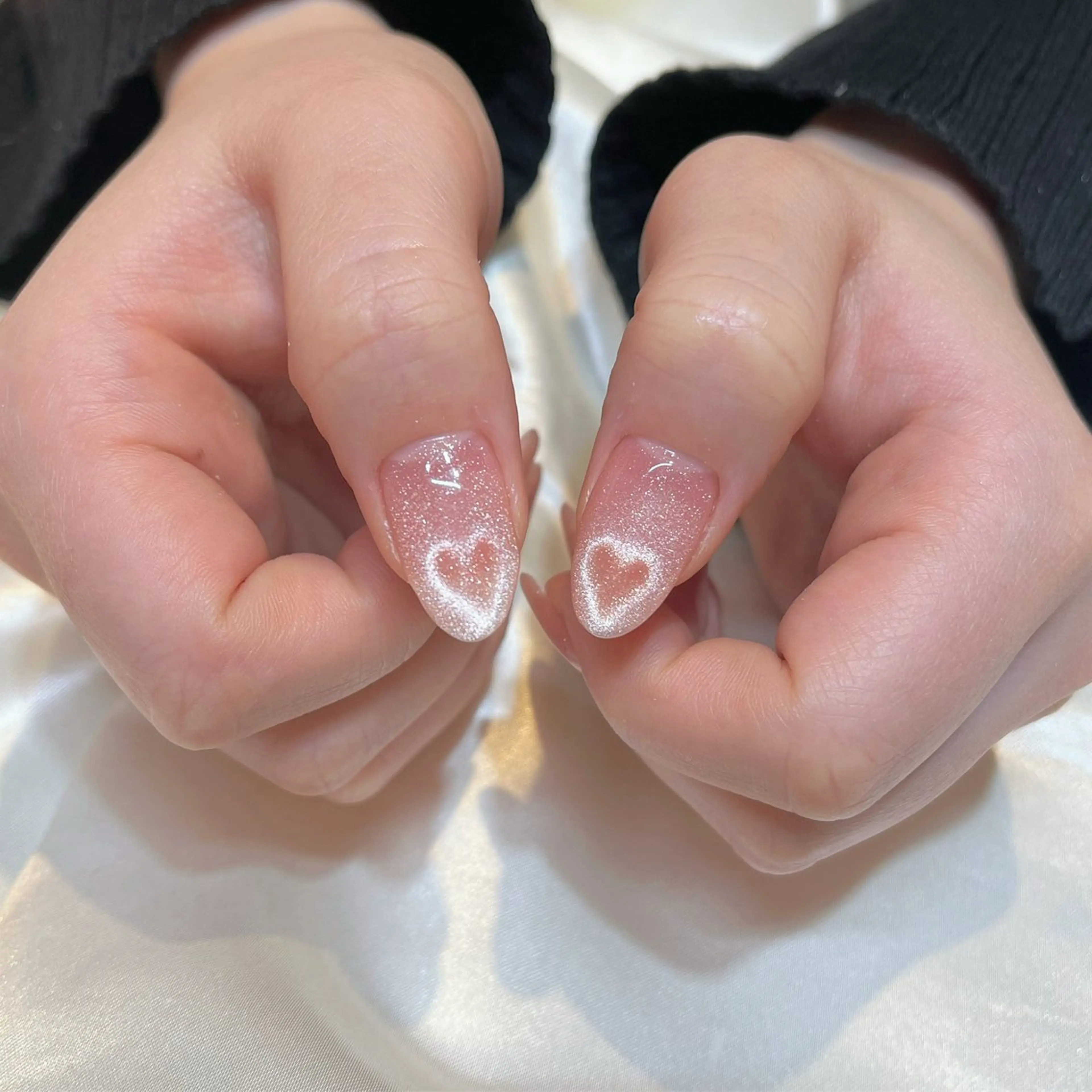 ネイル 内田 里穂のネイルデザイン