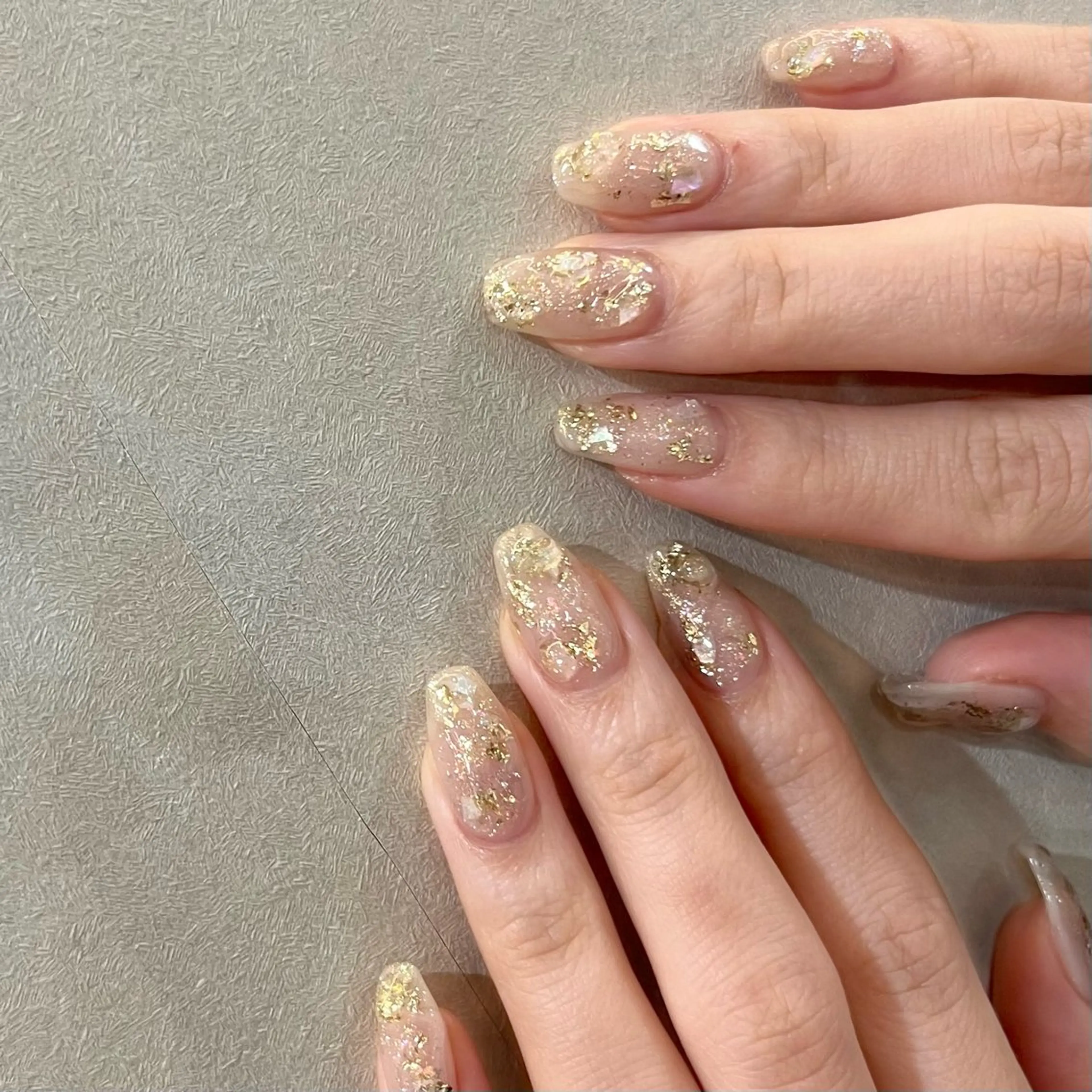 ネイル ハンドネイル shio ♡ 19.20日空きありのネイルデザイン