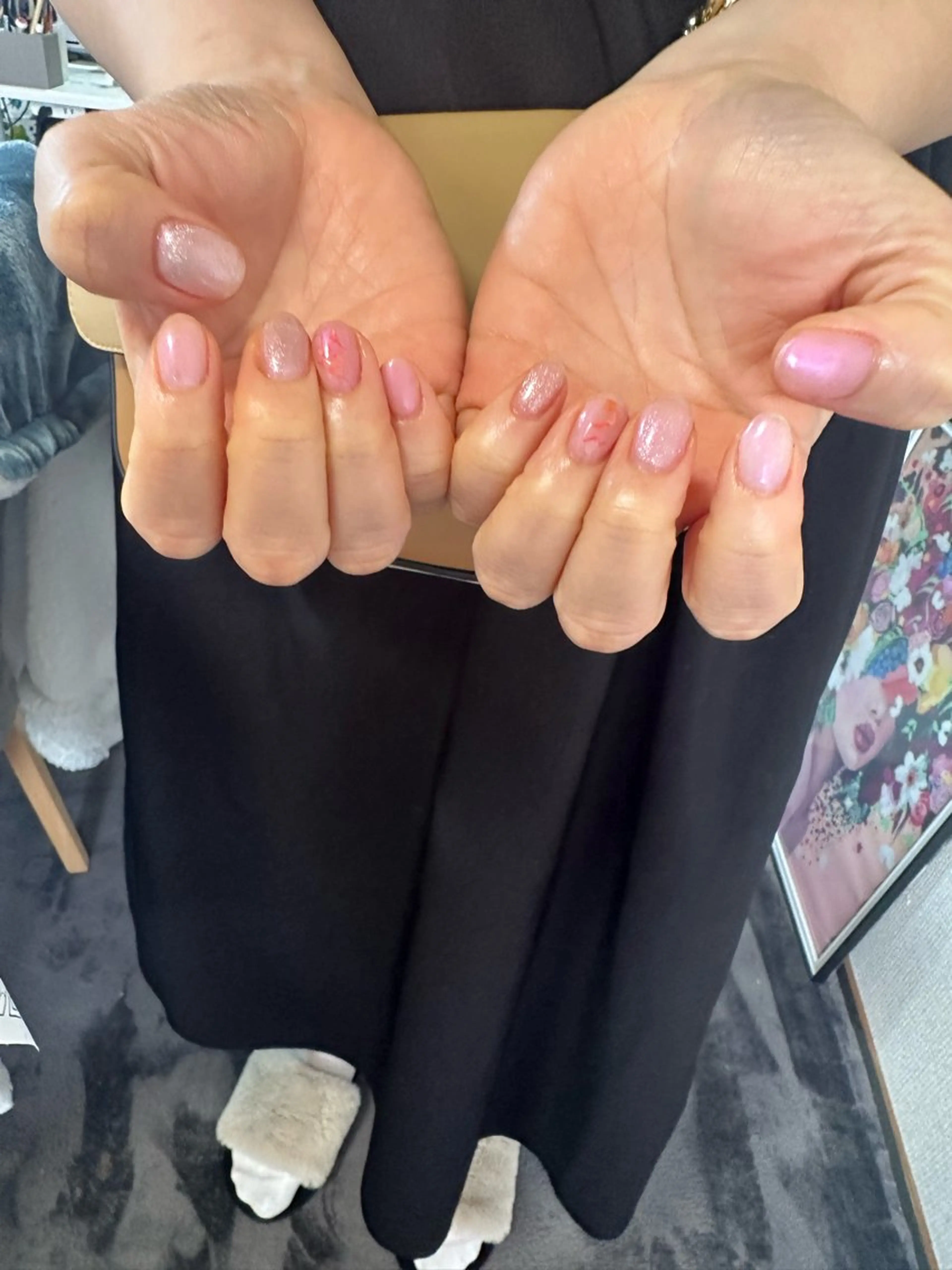 ショート salon Chouchouのネイルデザイン