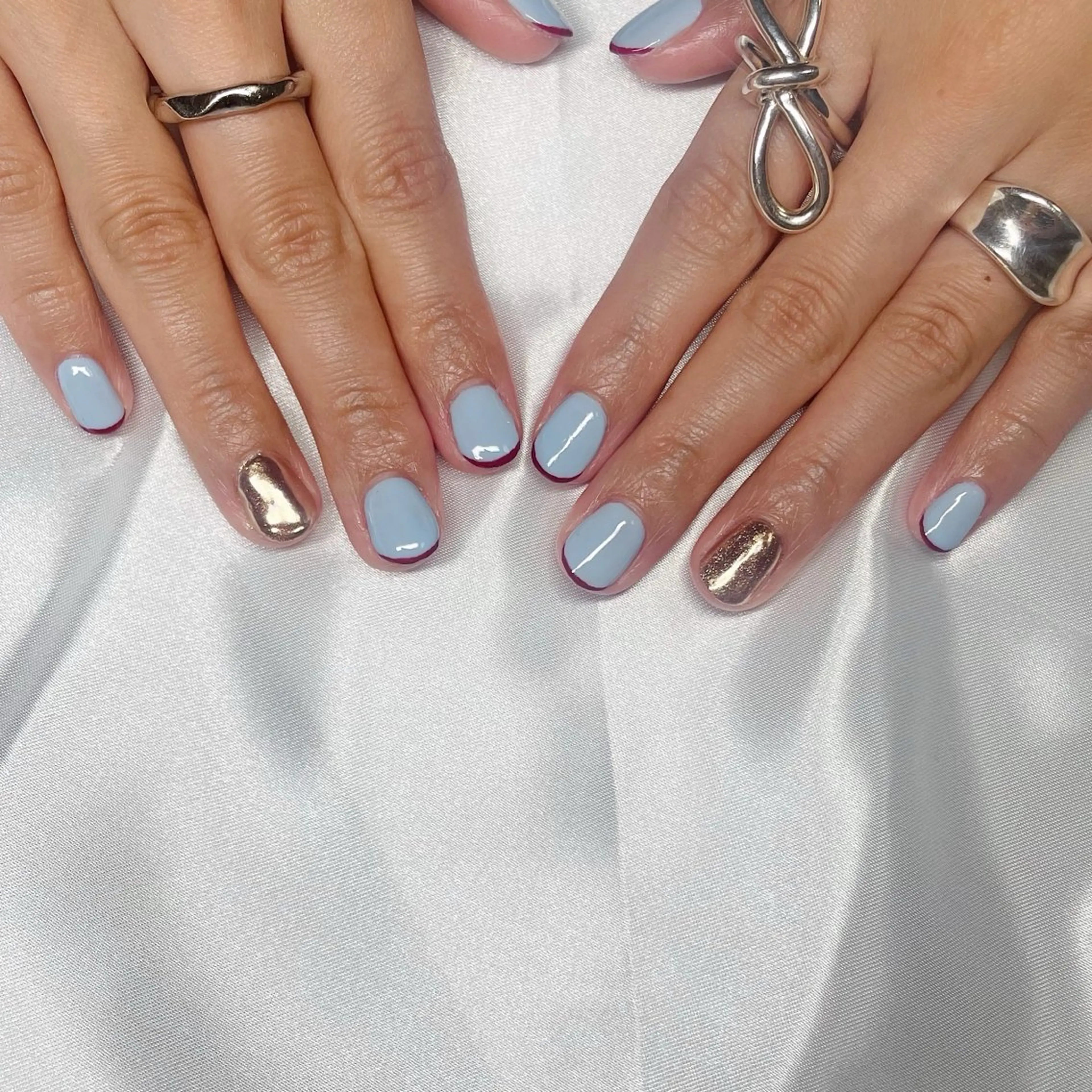 ネイル MOE ネイルサロンのネイルデザイン