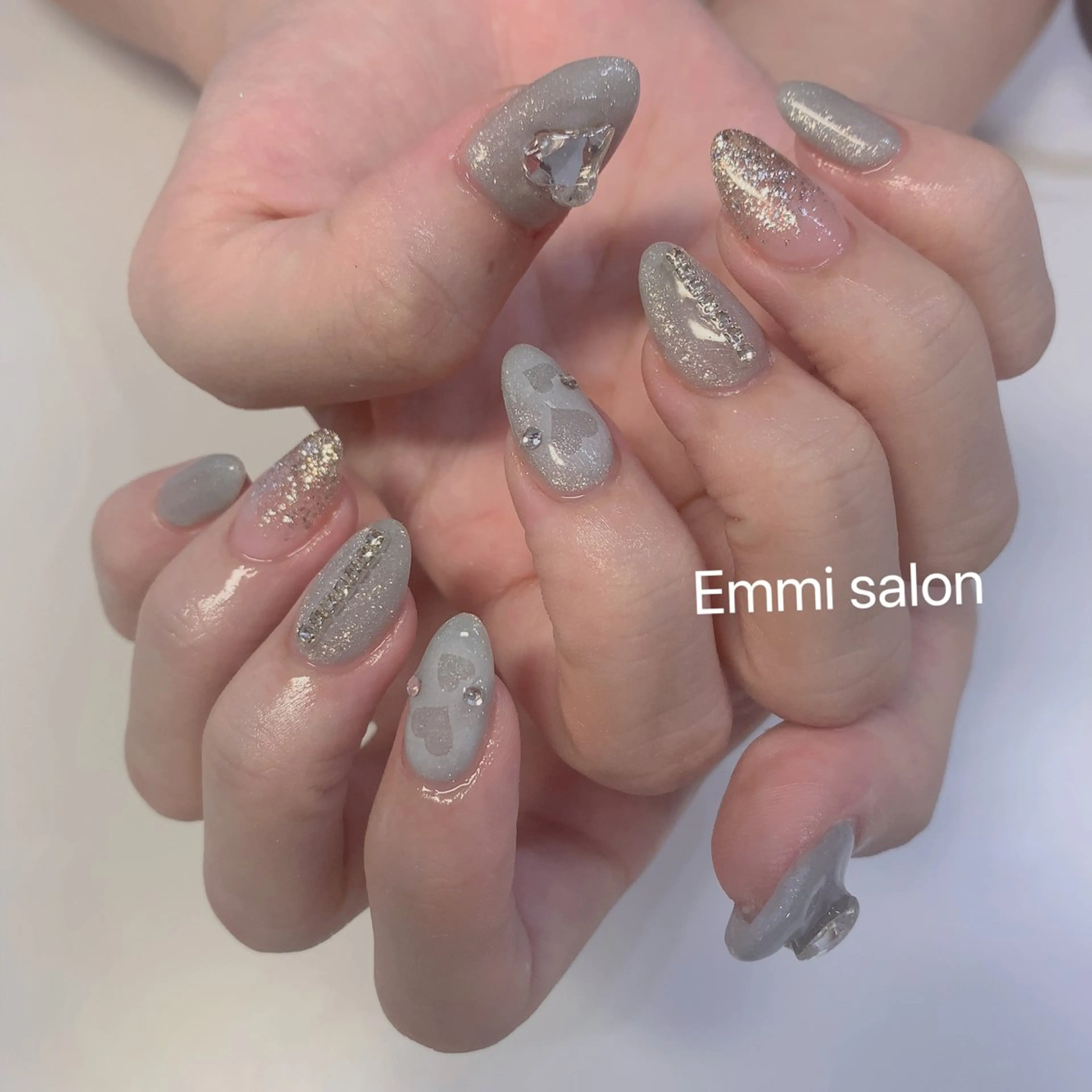 ネイル emmi      salon所属・Emmi salonのネイルデザイン