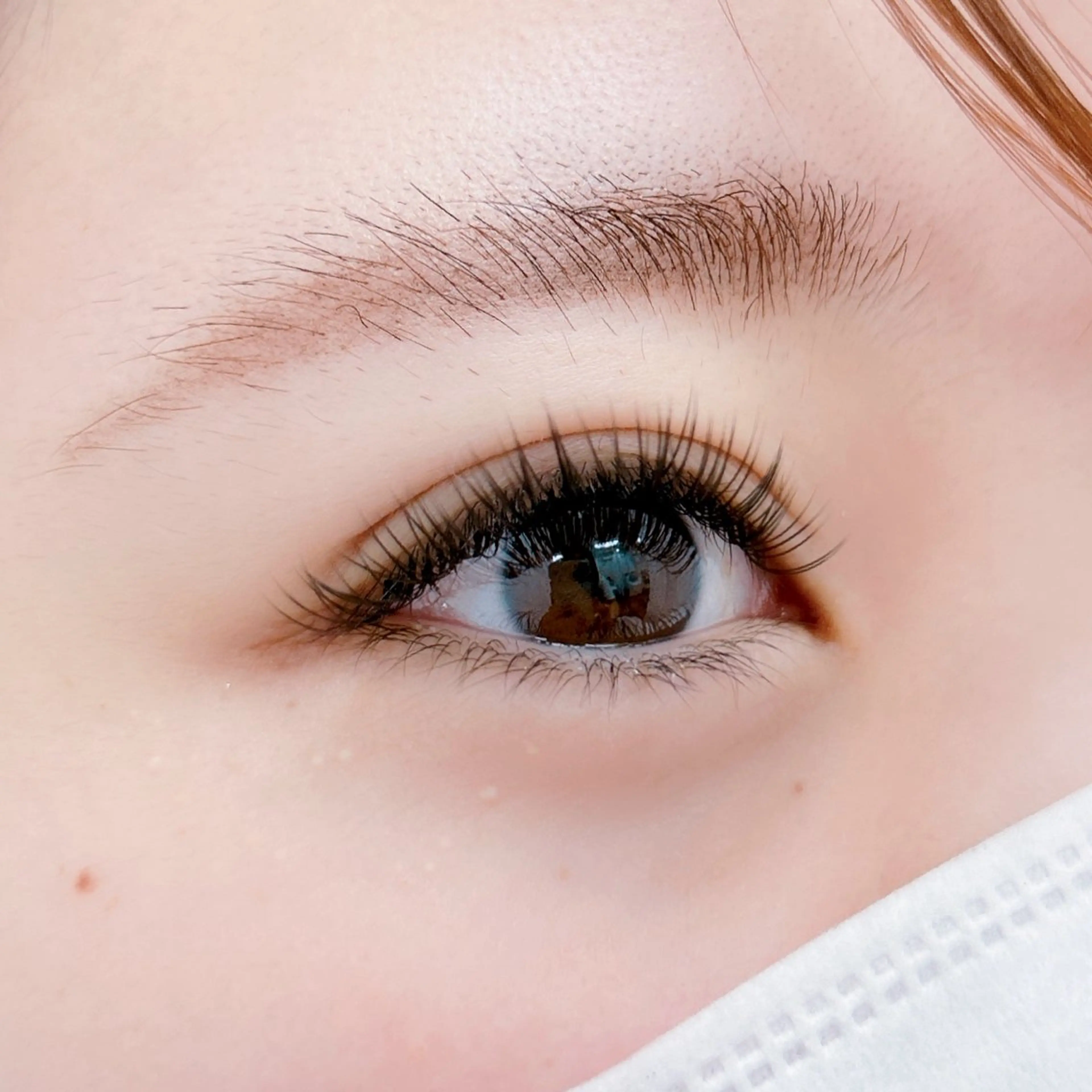 マツエク・マツパ フラットラッシュ 🪻 tipiのマツエク・マツパデザイン