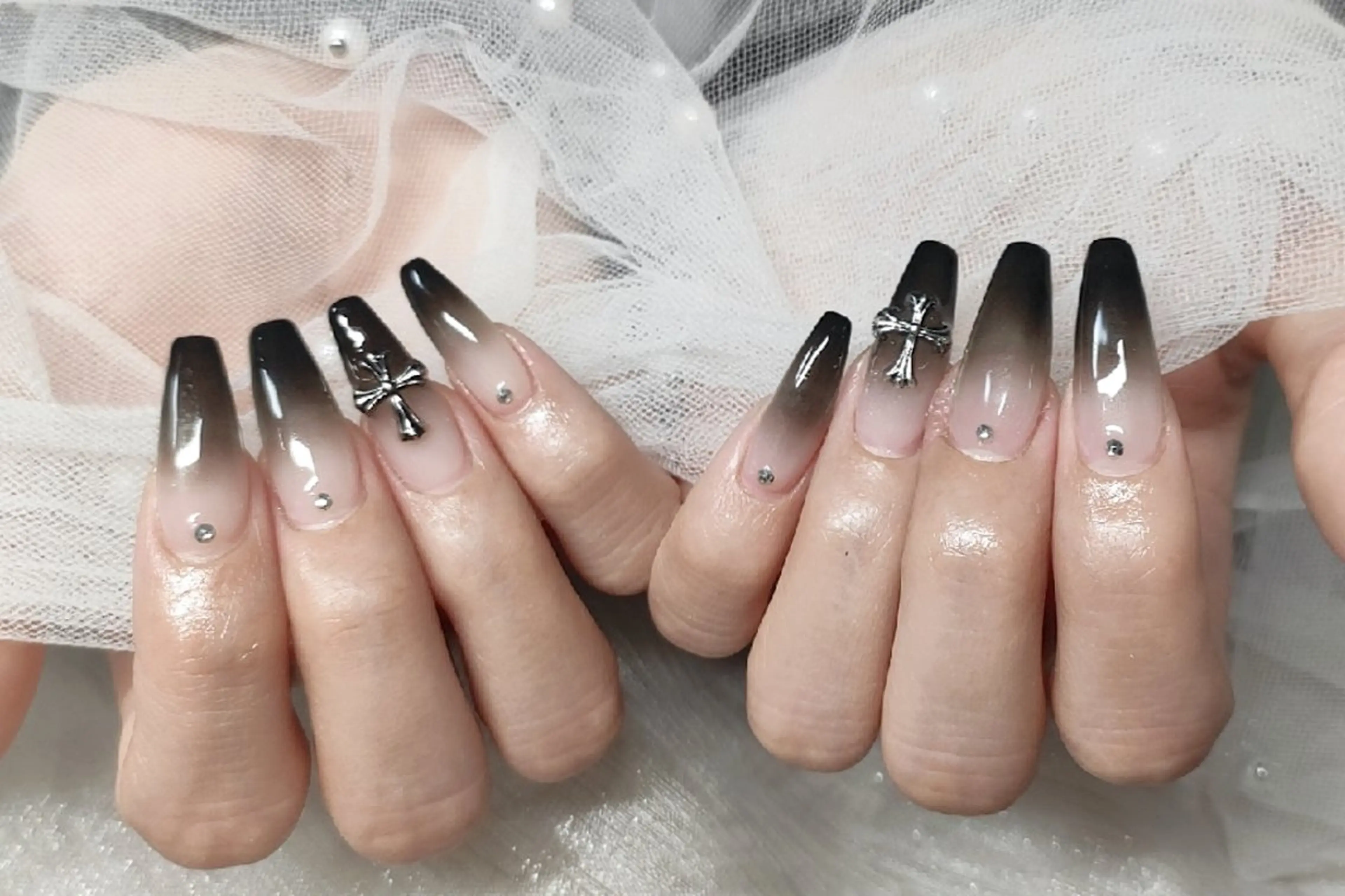 ネイル ハンドネイル ＆ME  くんのネイルデザイン