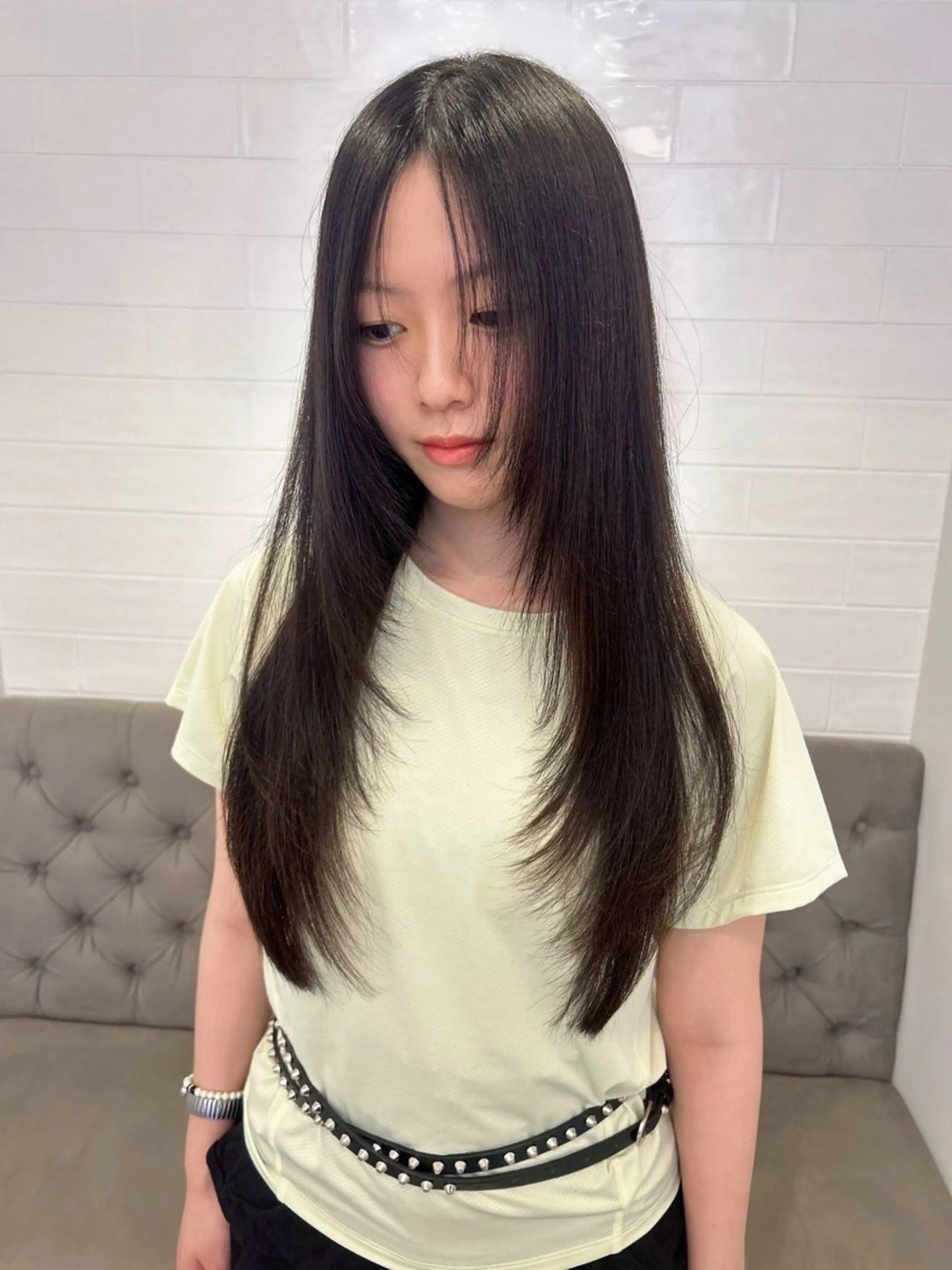 🧸《新規限定クーポン》縮毛矯正＋Aujuaクイックトリートメント🌿の写真