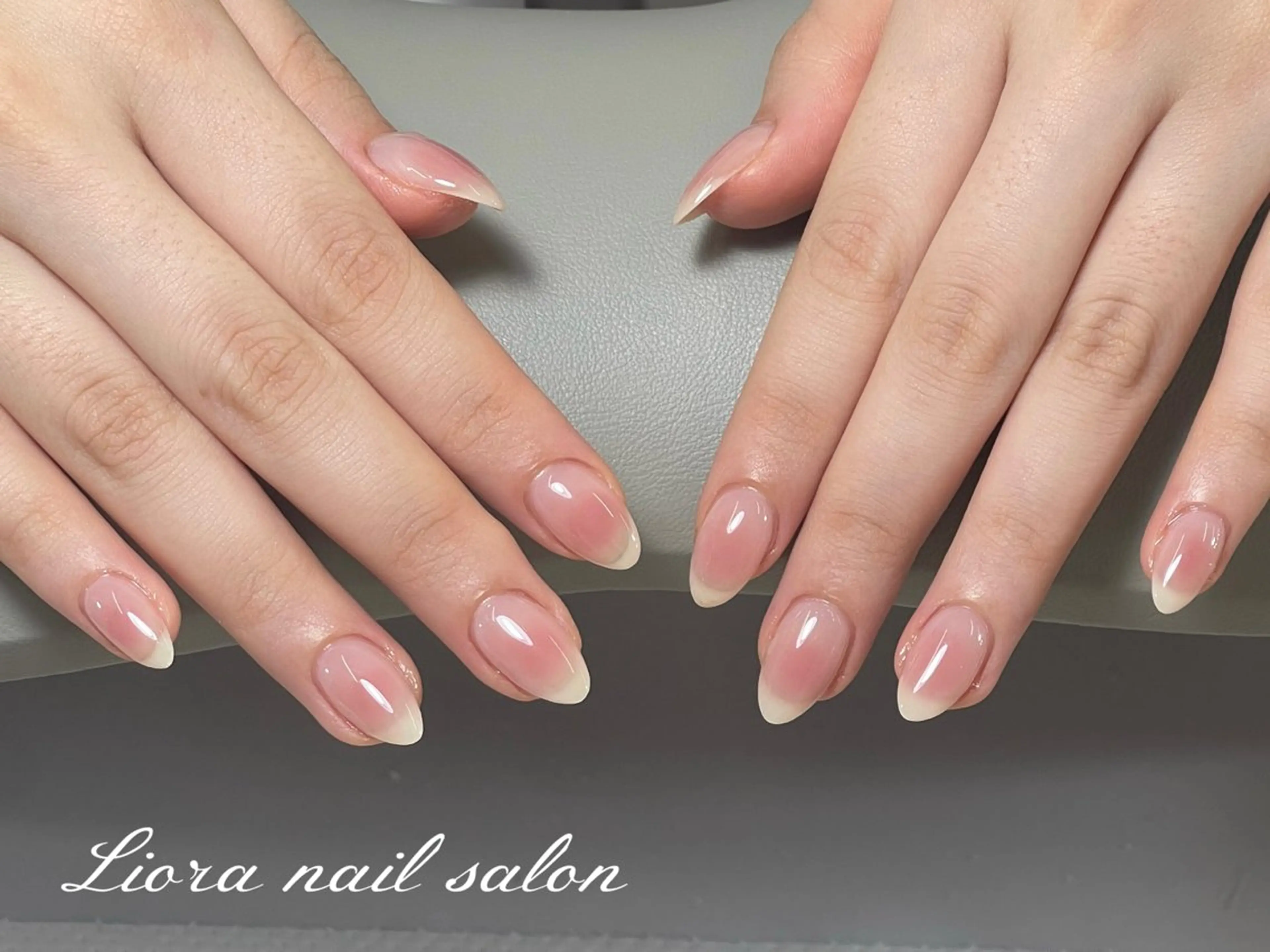 ネイル チークネイル フットネイル フレンチネイル ジェルネイル ガーリー ハンドネイル Liora nail スカルプ専門店のネイルデザイン