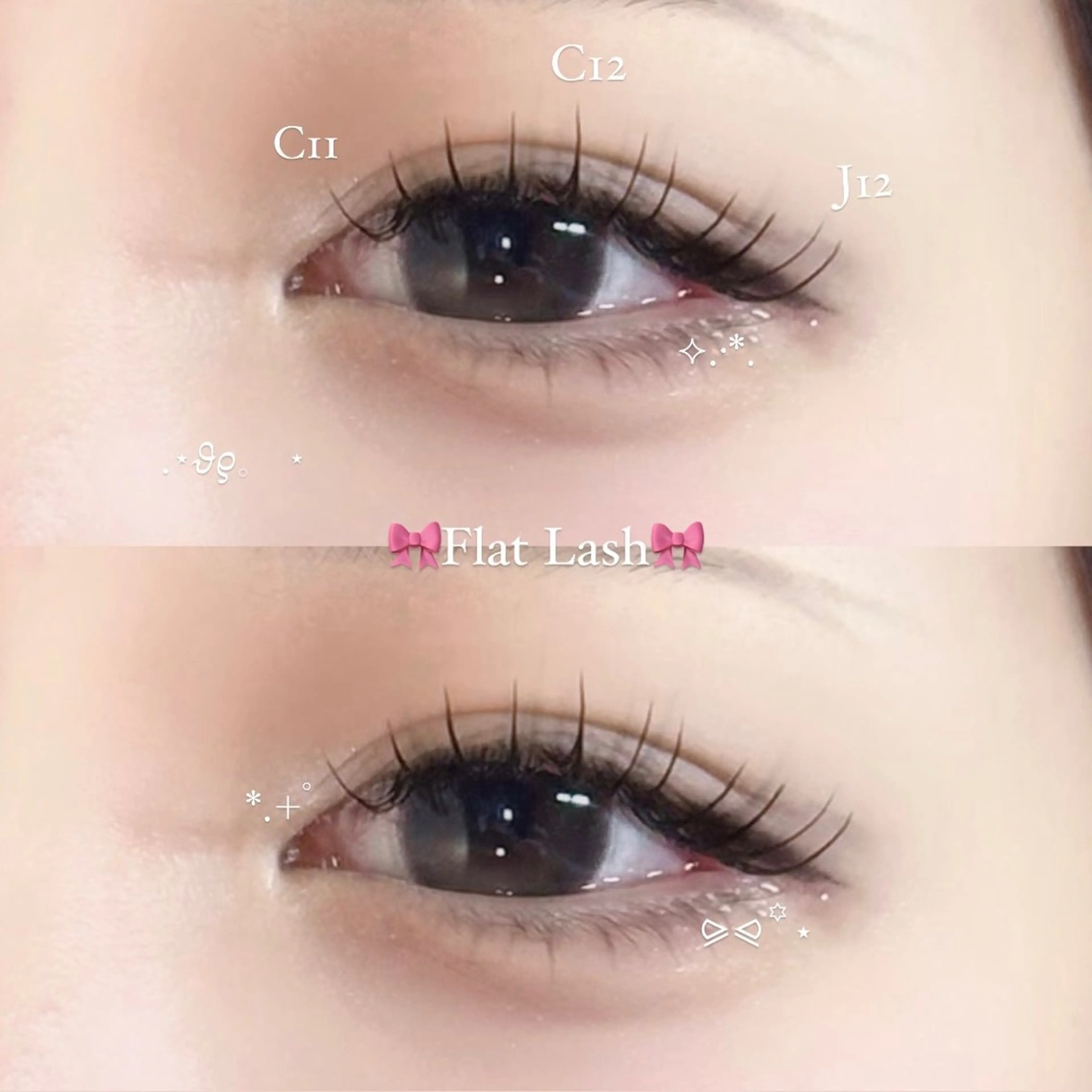 マツエク・マツパ マツエク LAWE. eyeのマツエク・マツパデザイン