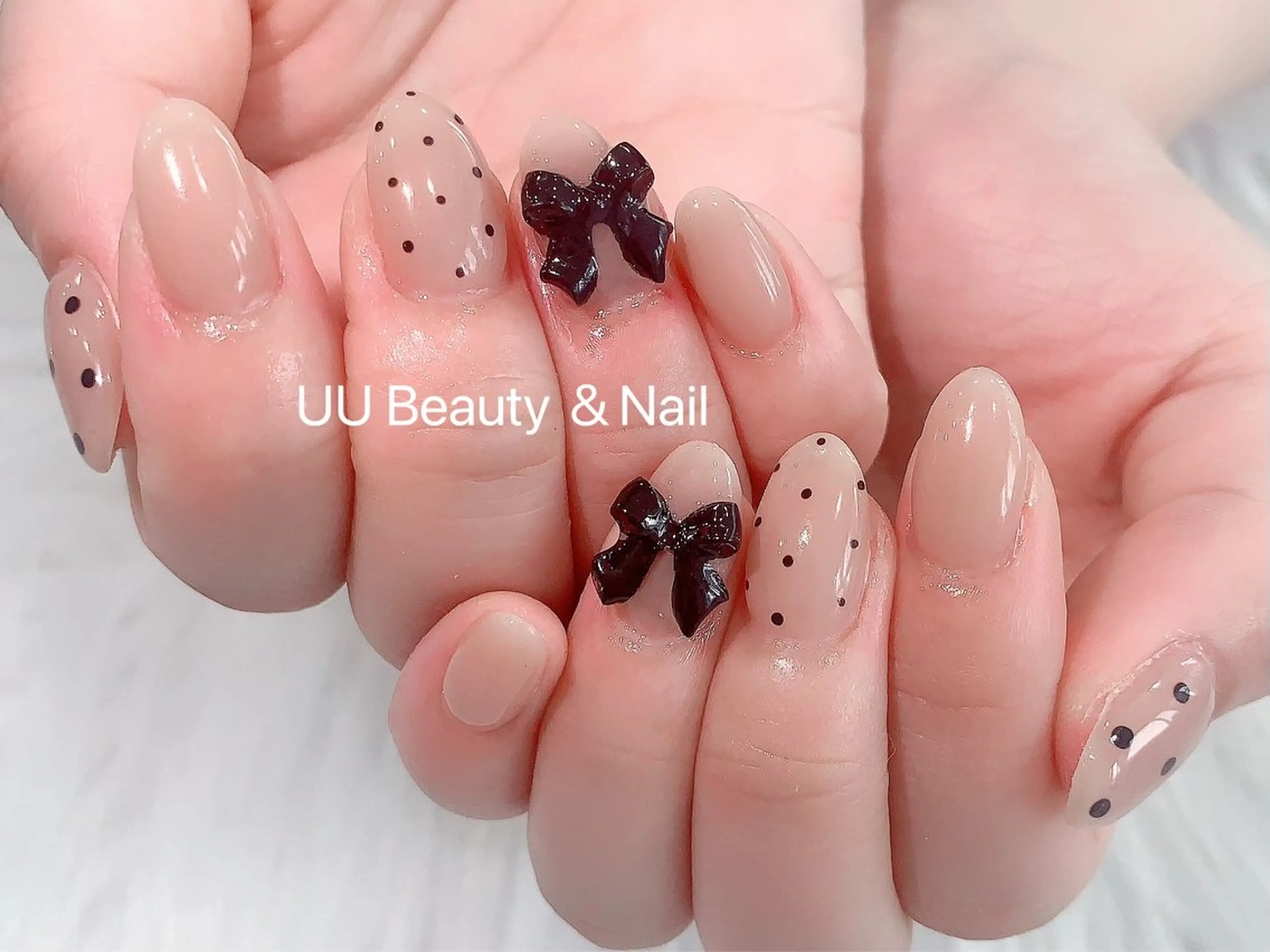 ネイル ハンドネイル UU Beauty &Nailのネイルデザイン