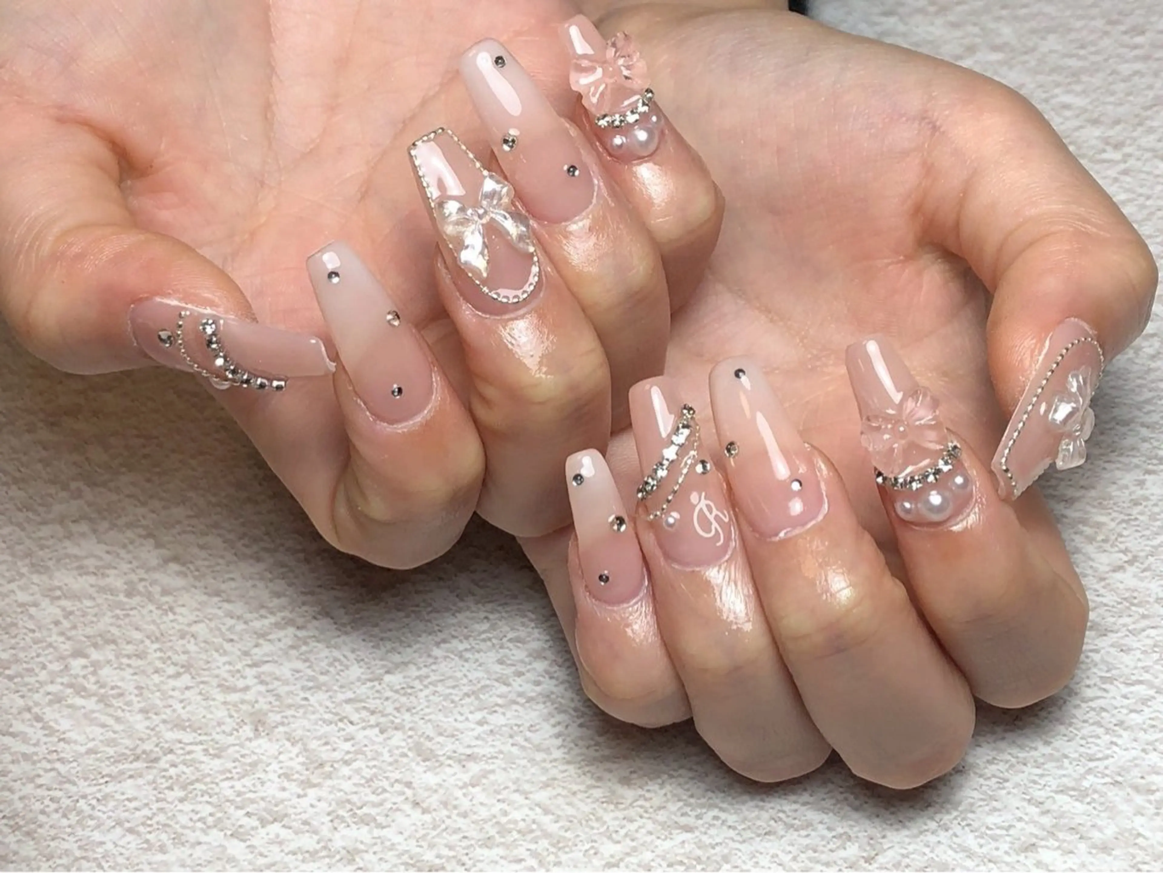 ネイル ハンドネイル 🤎Yun nail salon🤎のネイルデザイン
