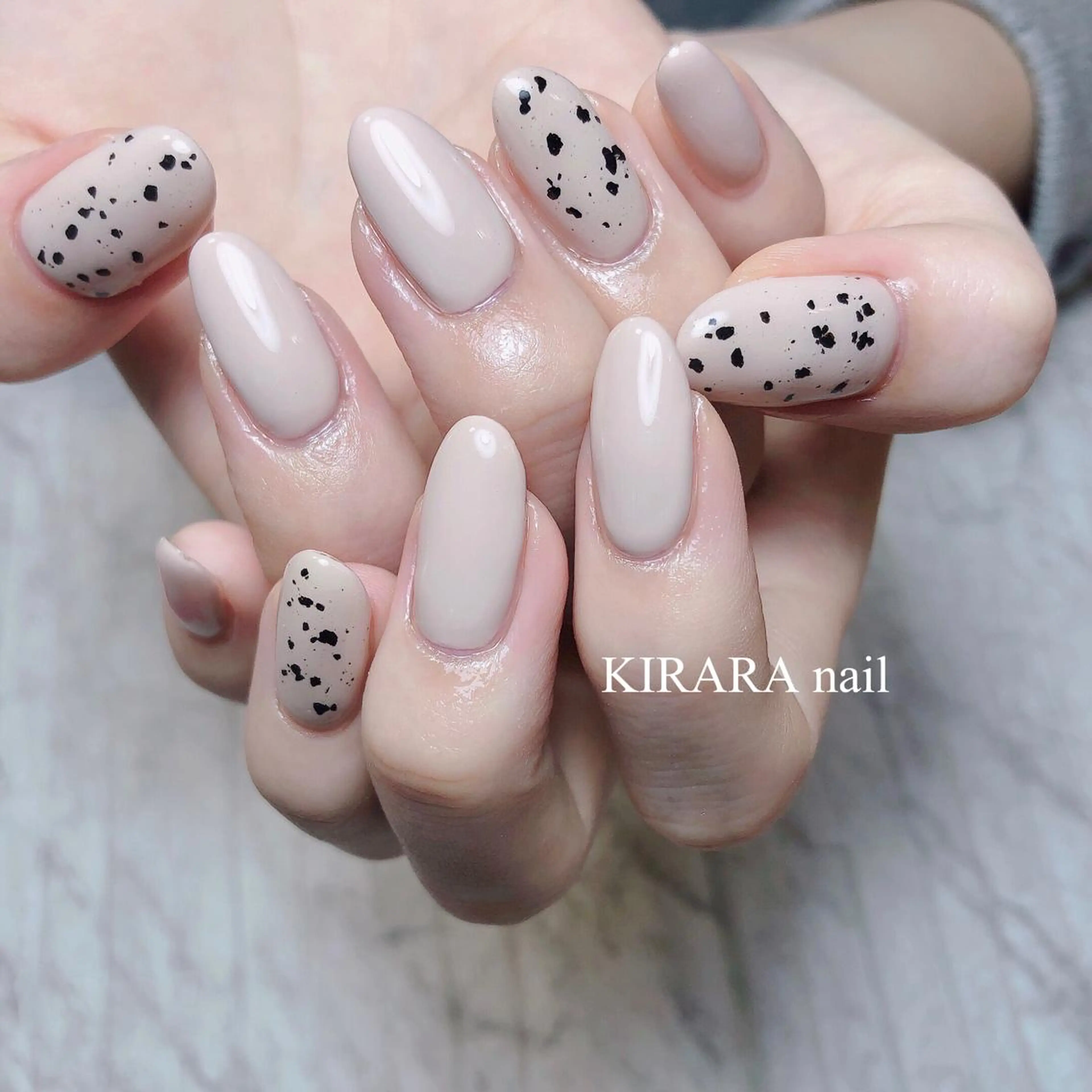 ネイル KIRARA ネイルサロンのネイルデザイン