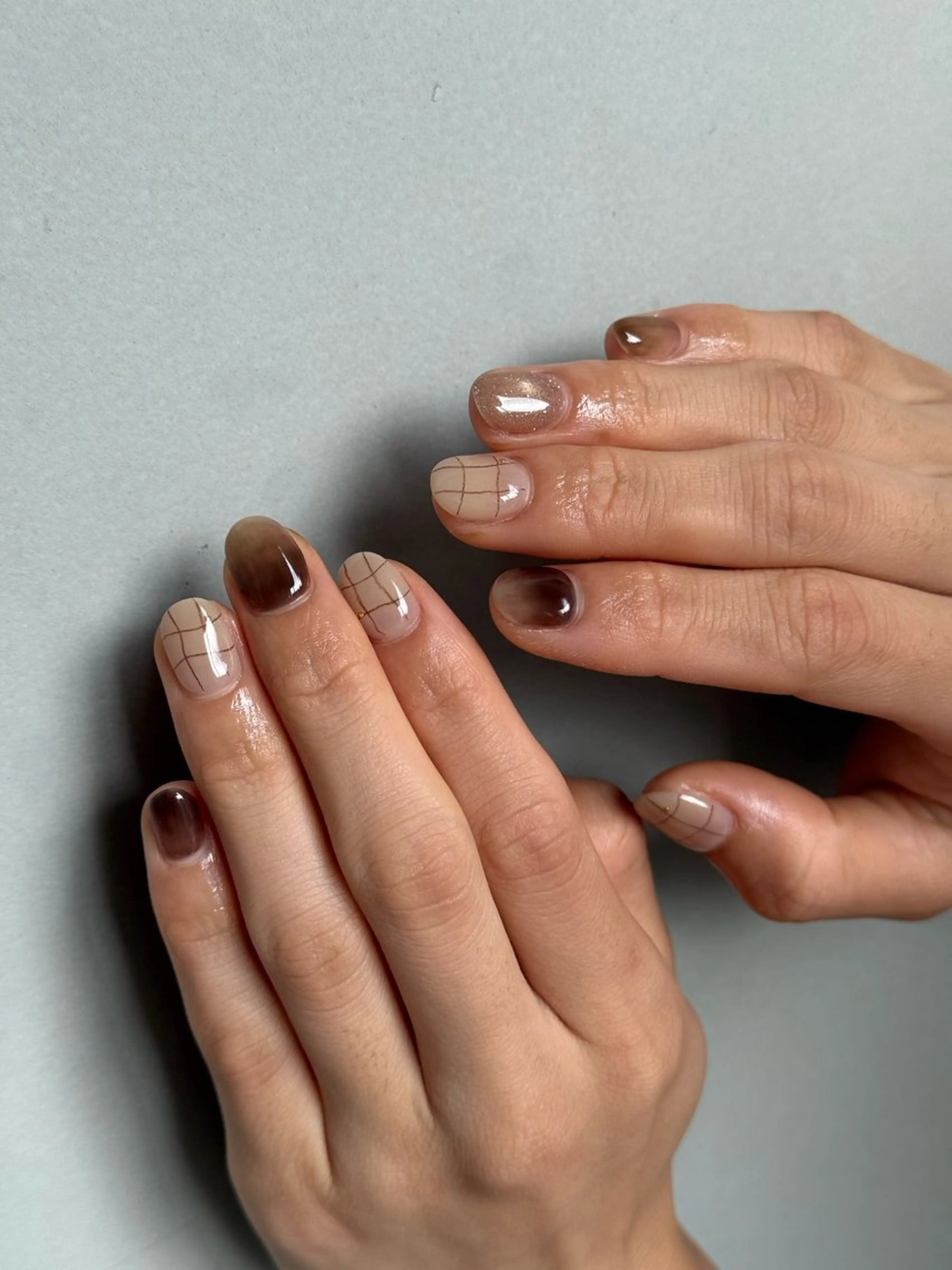 ネイル Manon Yuiのネイルデザイン