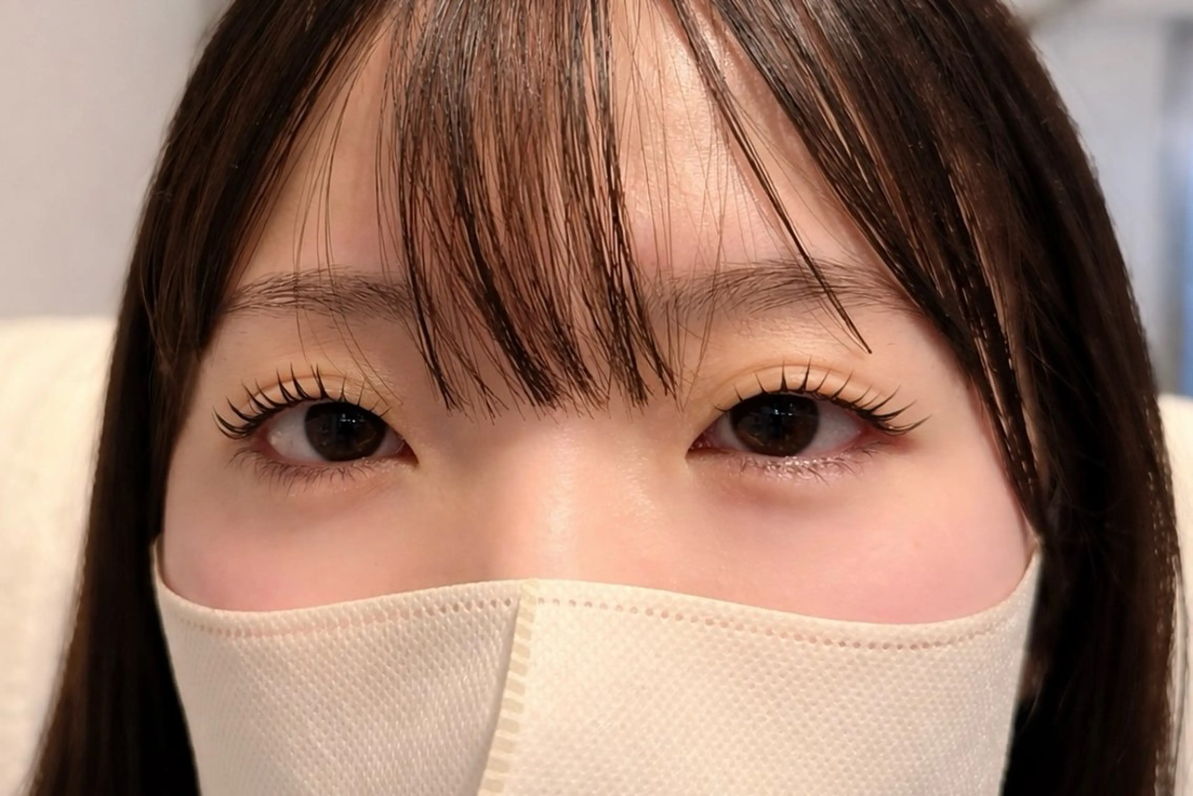 マツエク・マツパ Spice 崎山 春音🌟マツパ無料のマツエク・マツパデザイン