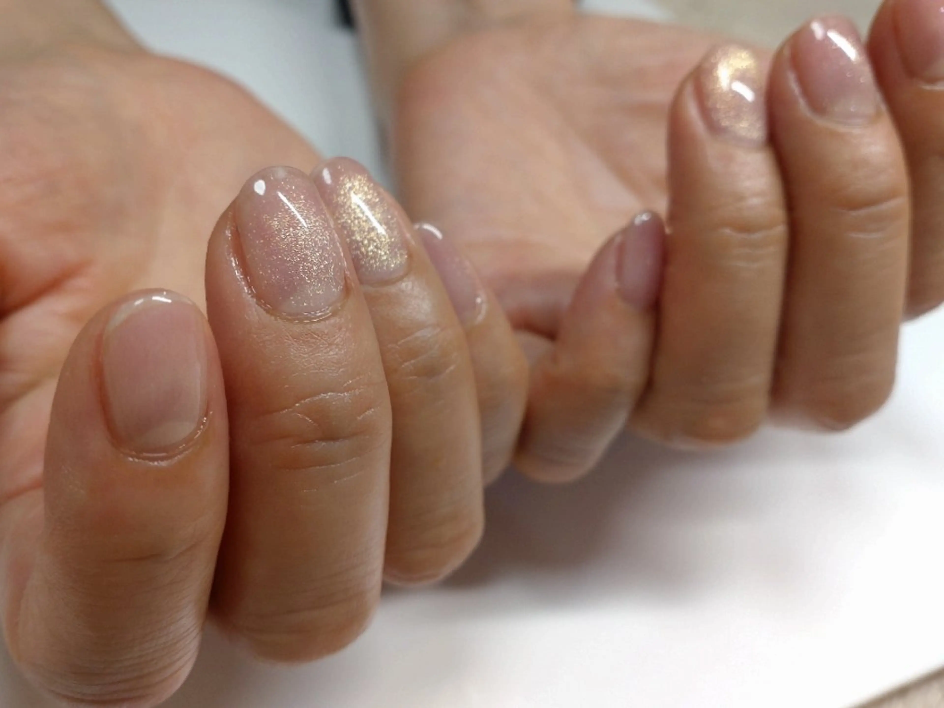 ネイル ジェルネイル マグネットネイル ハンドネイル nail 　norafu.のネイルデザイン
