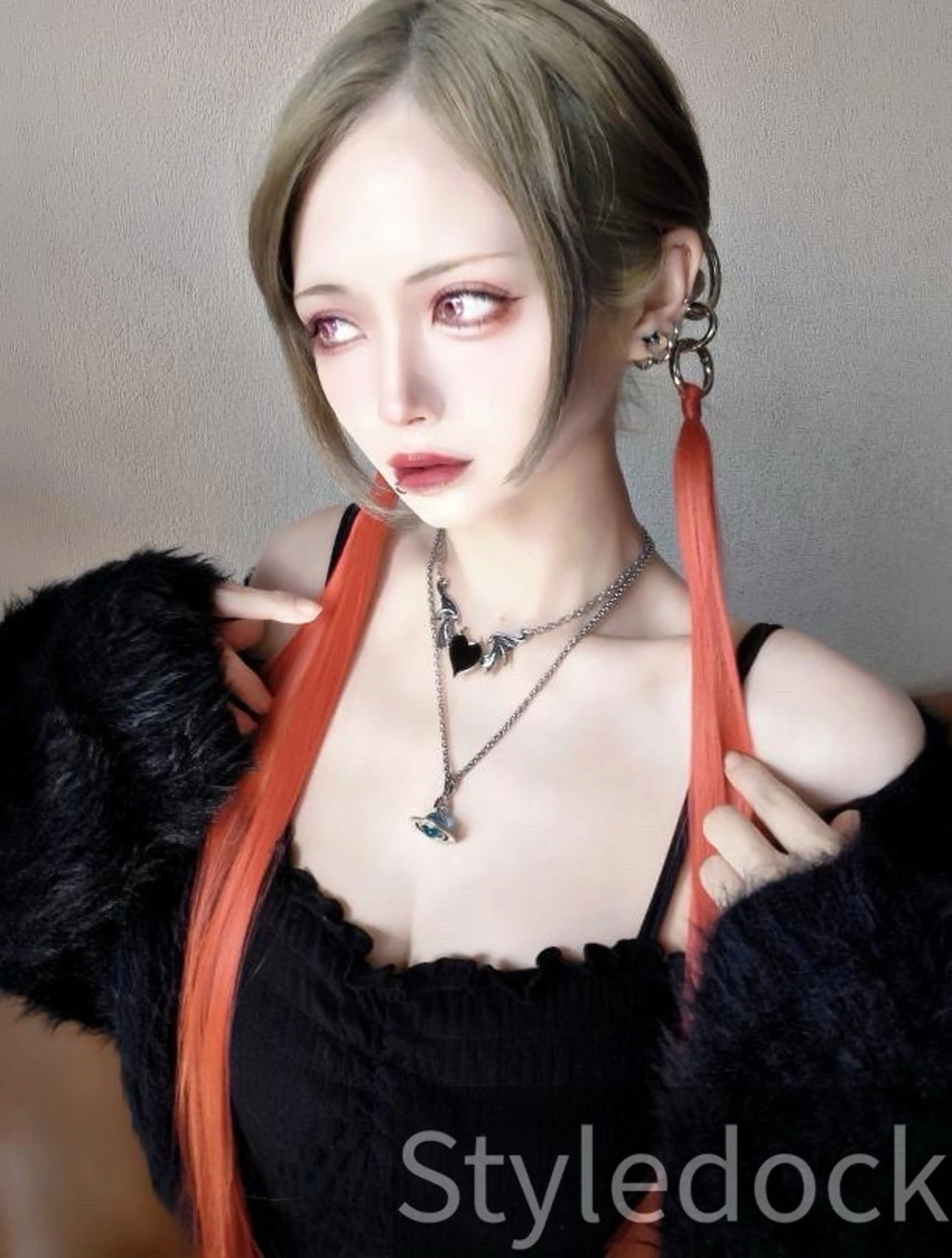 ヘアアレンジ 特殊ヘア師 /TANIのヘアスタイル