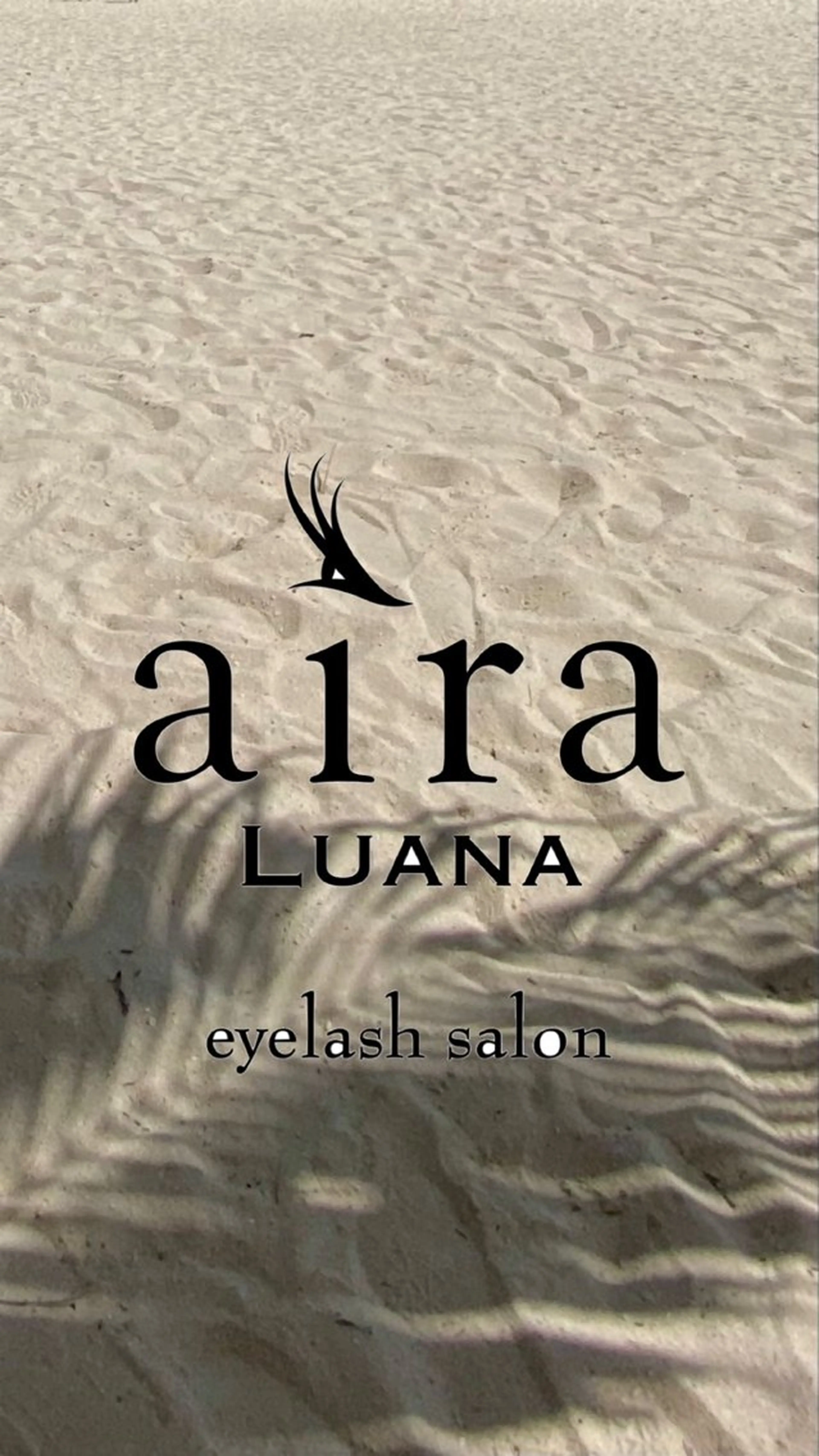 aira LUANAのマツエク・マツパデザイン