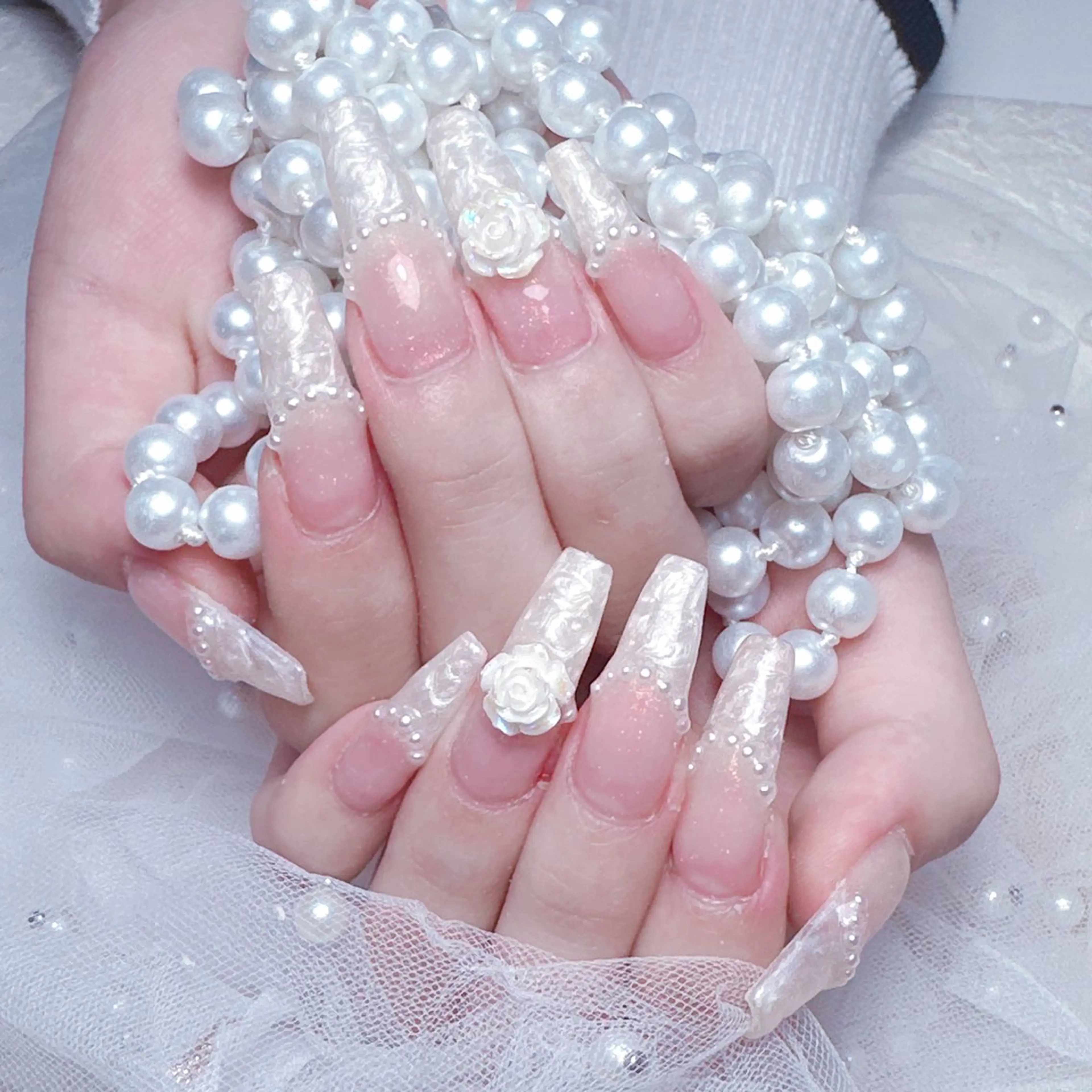 ネイル Ayumi nails川崎店のネイルデザイン