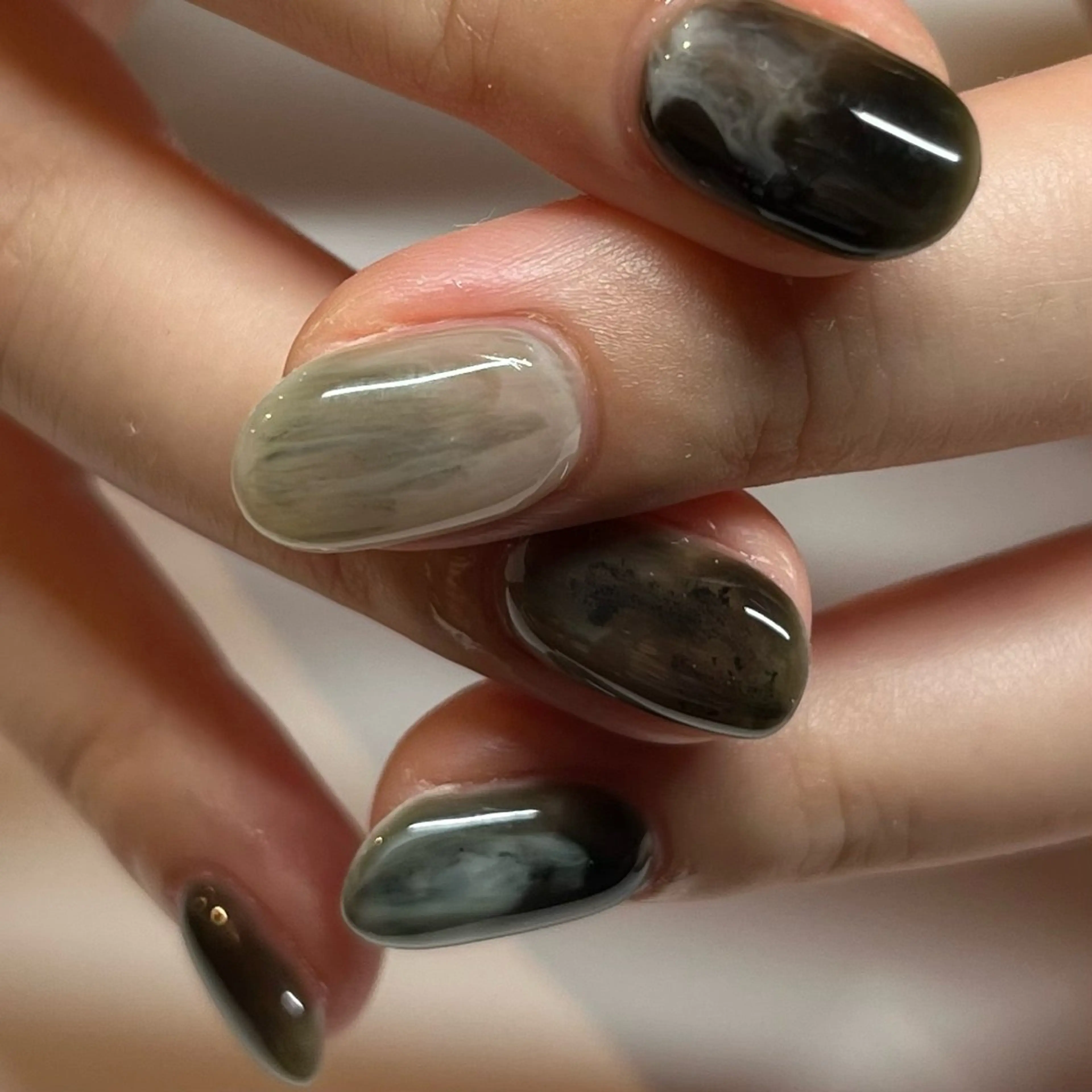 ネイル mitsuki / Manonのネイルデザイン