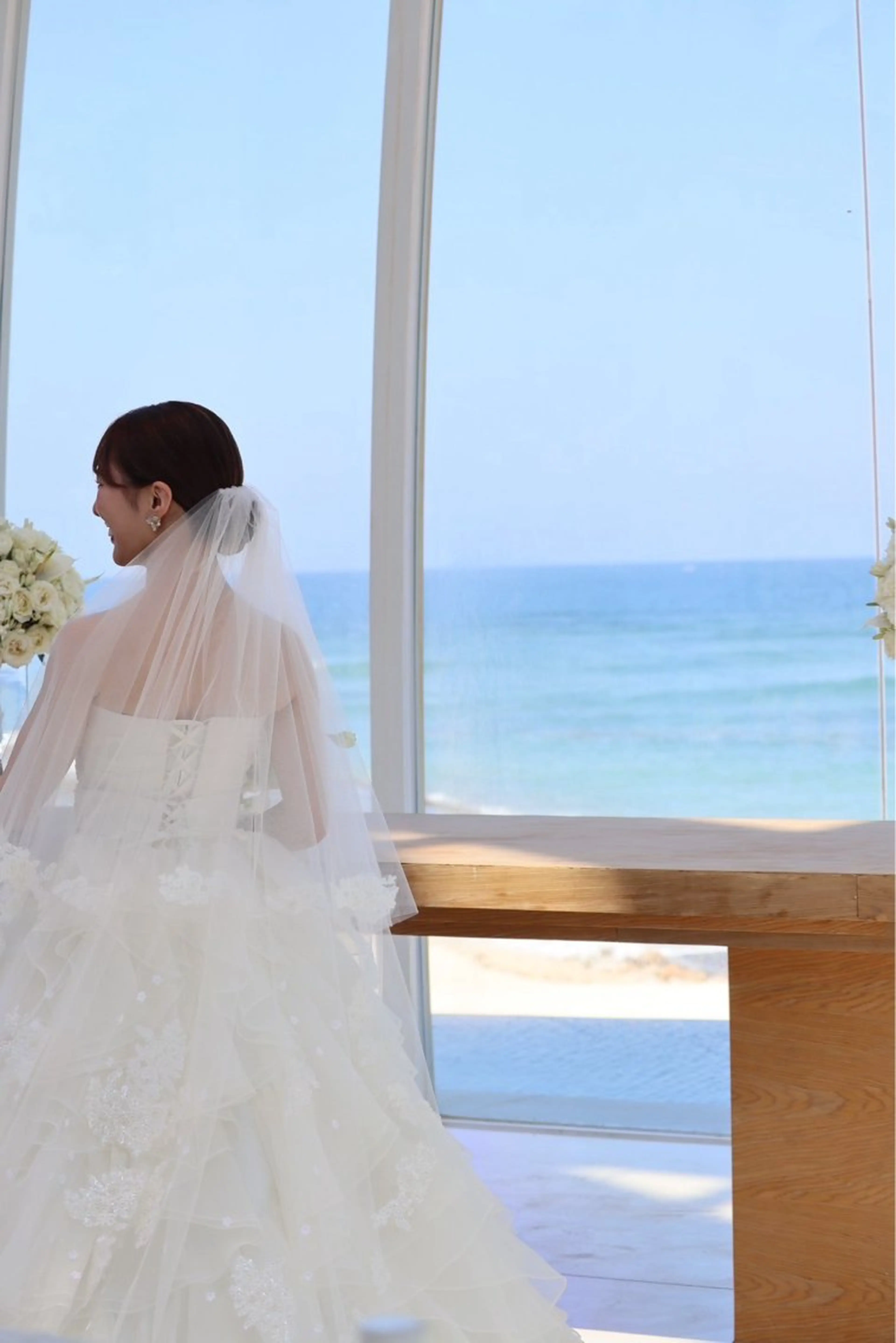 【人生で一番輝く日のために】小顔・姿勢・肌を整えるブライダル集中コースの写真