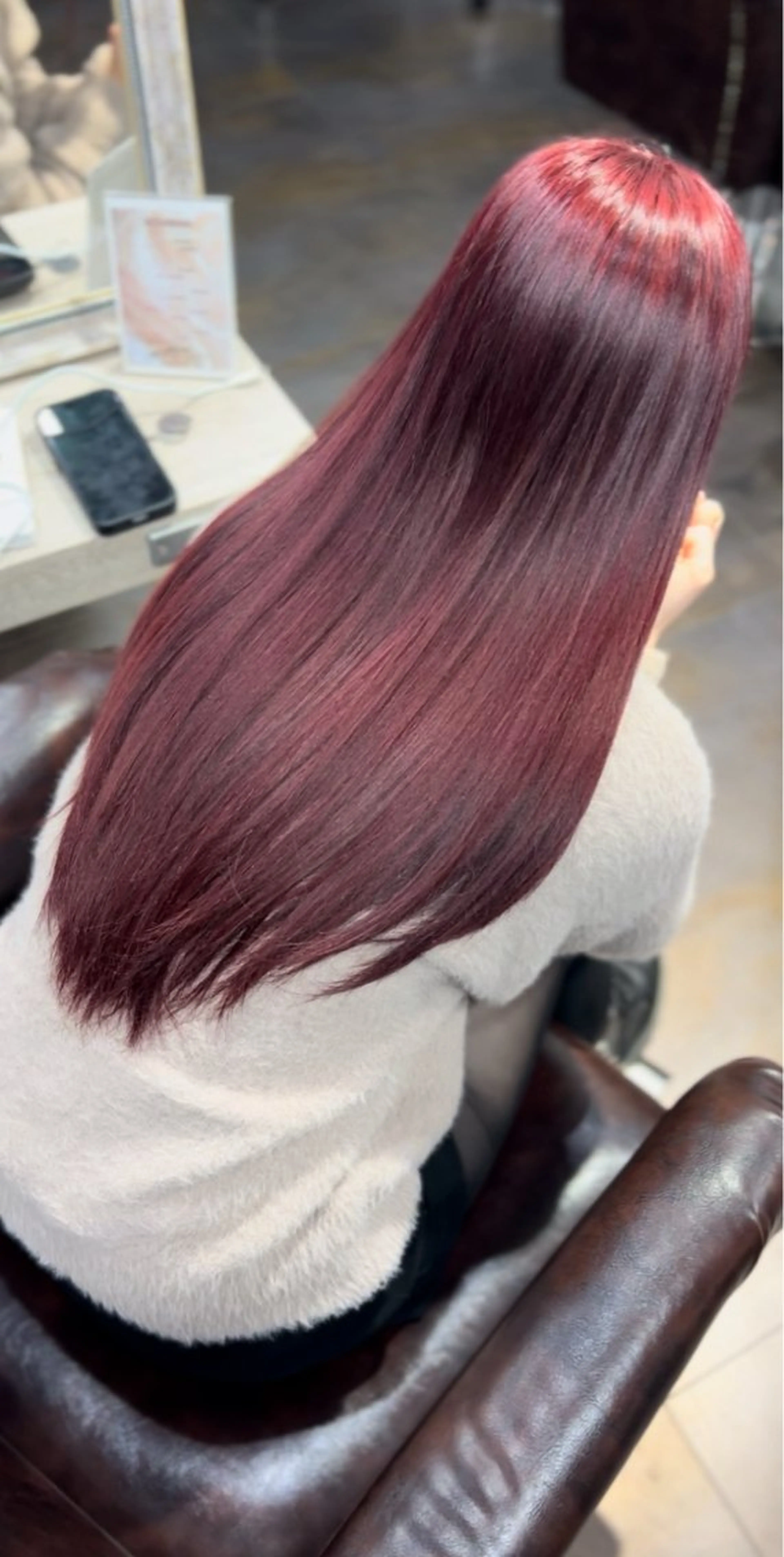 🌸U22卒業シーズンクーポン🌸【✨️Wカラー+ハイダメージトリートメント✨️】の写真