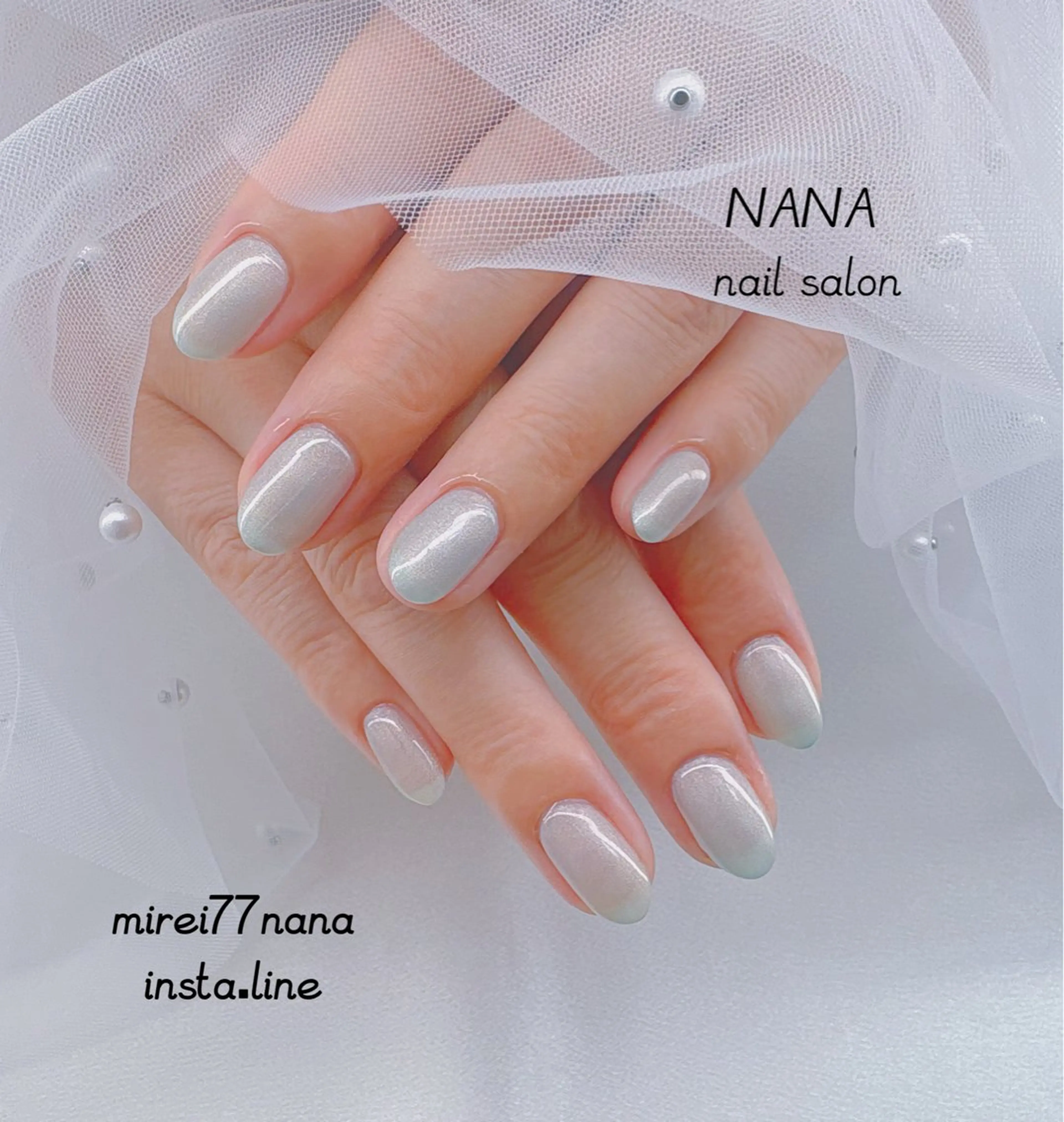 ネイル ハンドネイル NANA nail salonのネイルデザイン