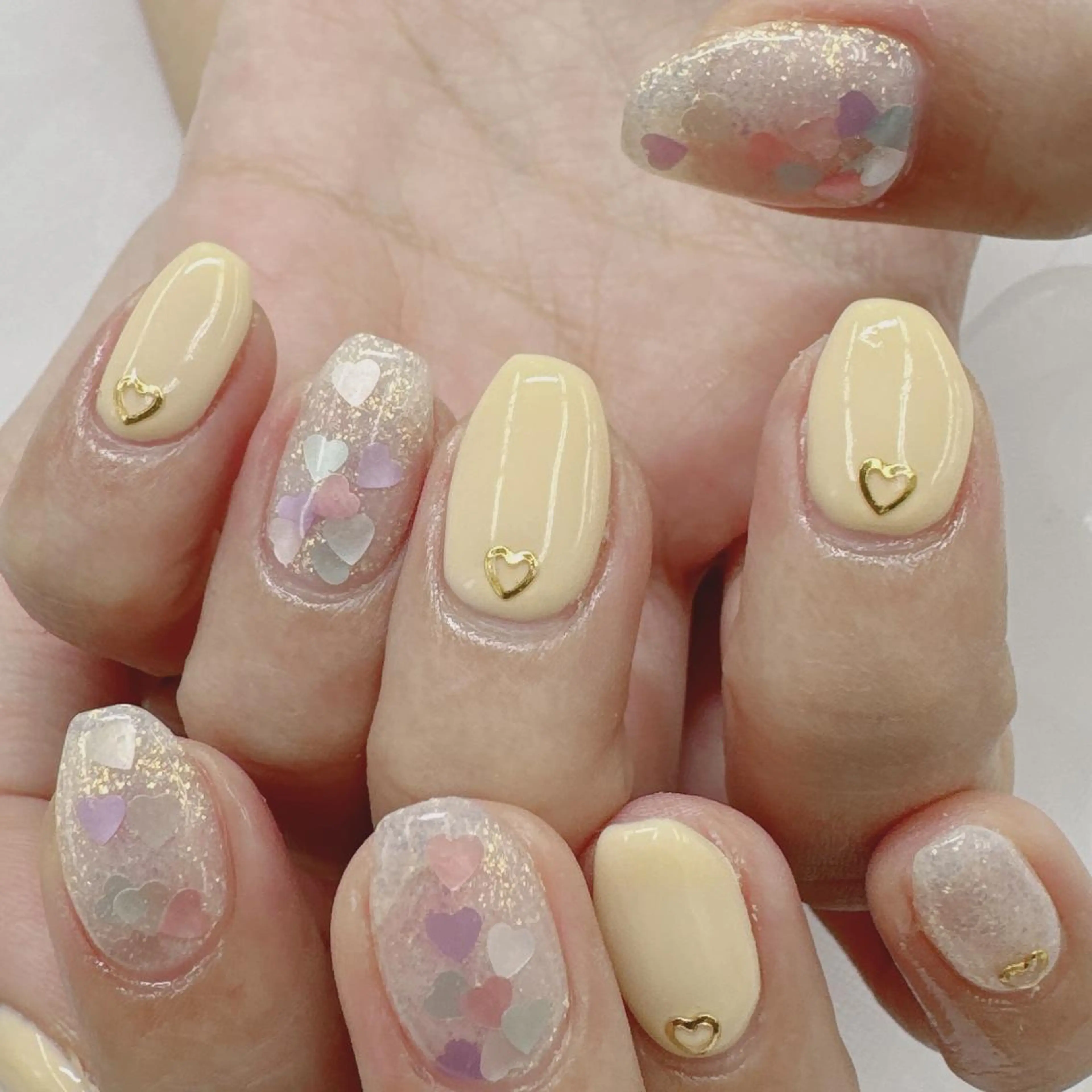 ネイル Nail salon Honey Beeのネイルデザイン