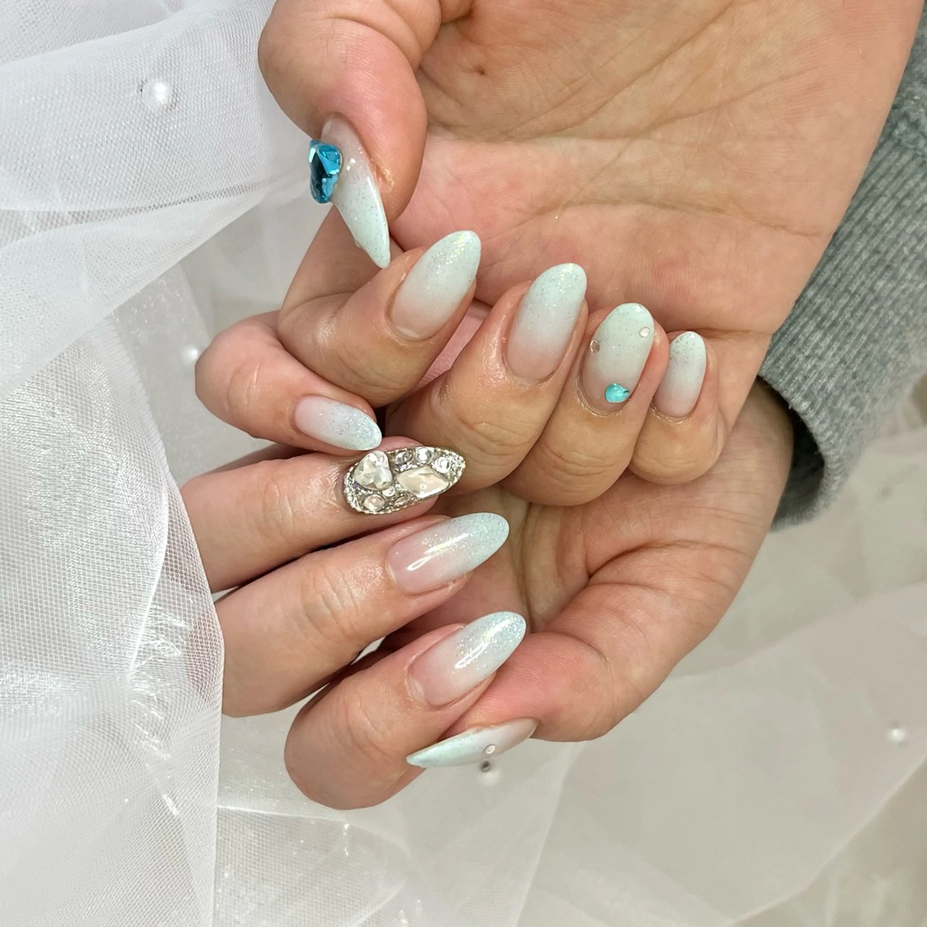 ネイル ハンドネイル NAIL SALON Rのネイルデザイン