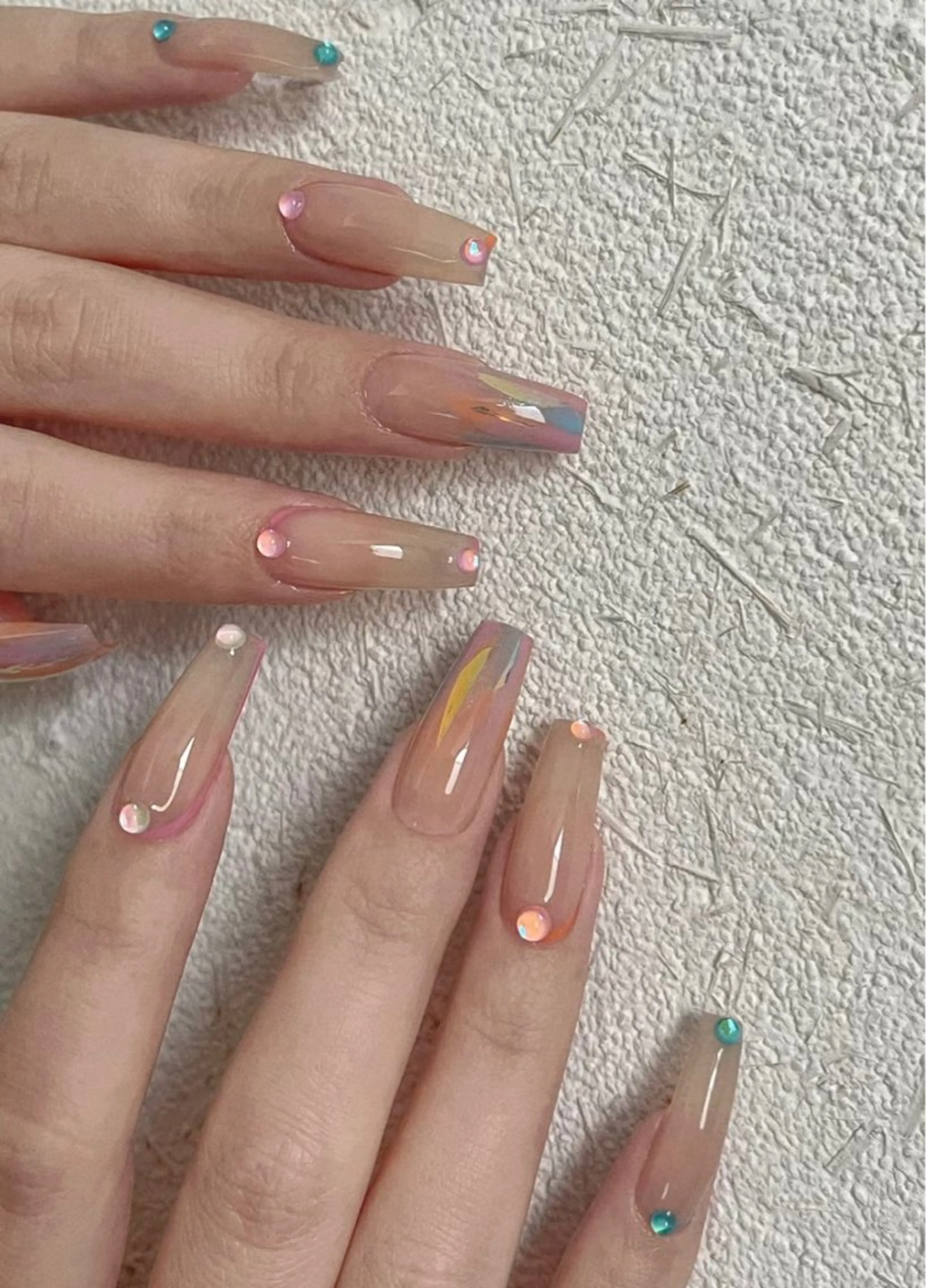 ネイル ハンドネイル D-BEAUTY Nailsalonのネイルデザイン