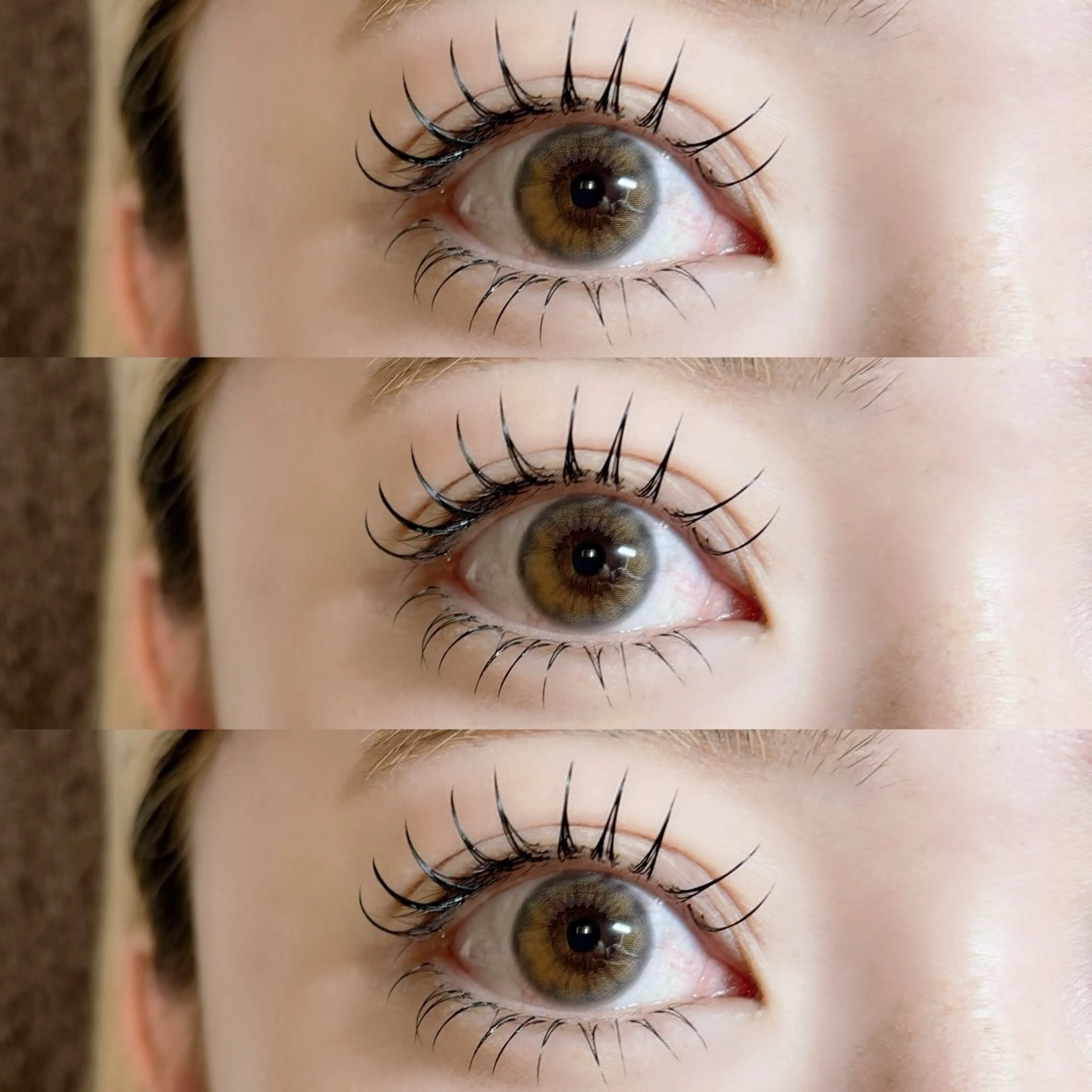 マツエク・マツパ momoka 束感/LEDマツエクのマツエク・マツパデザイン