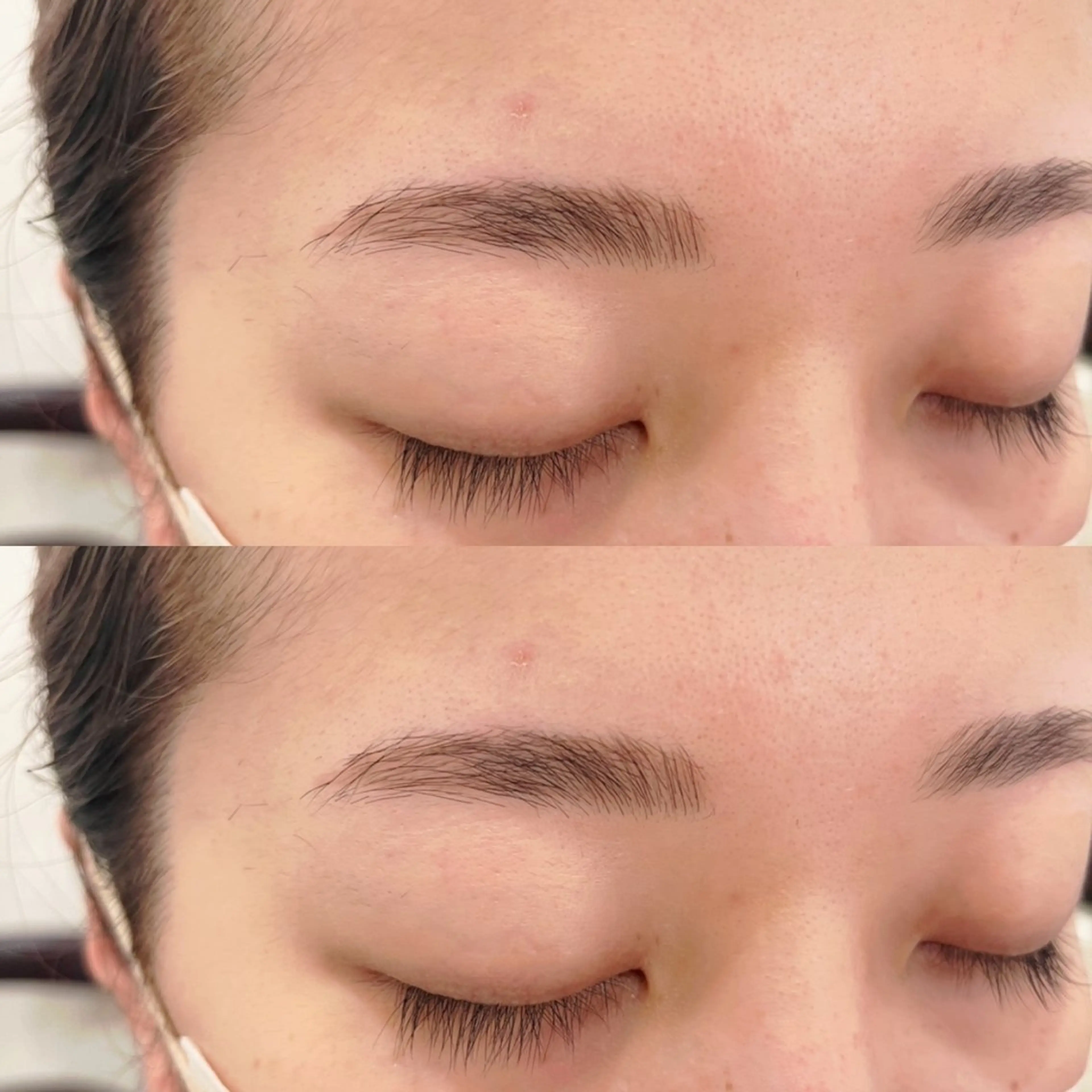 アイブロウ ルクール亀貝店 伊藤のマツエク・マツパデザイン