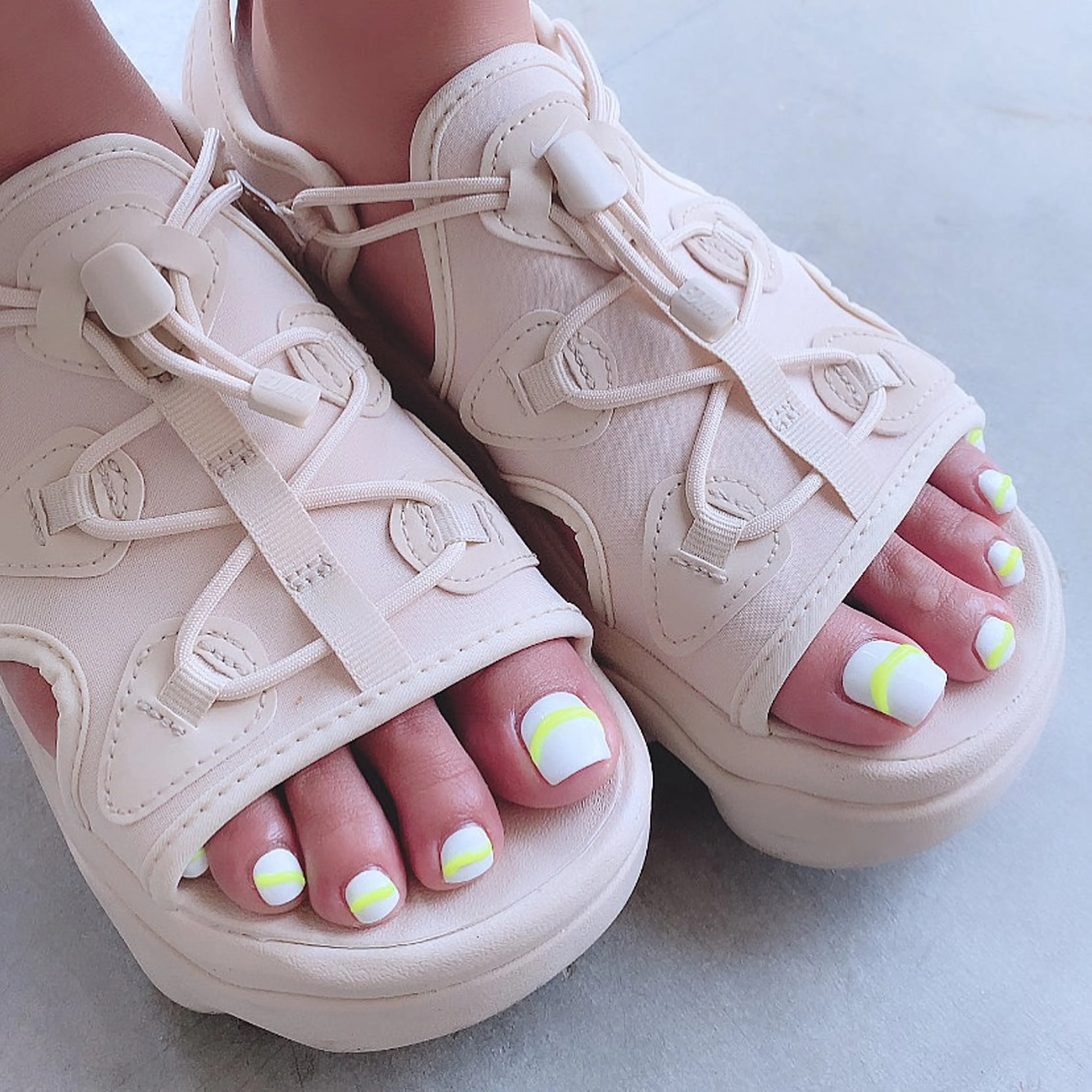 ネイル 西大分S.Nail 𓏲⋆🪸.⋆⸜🫧のネイルデザイン