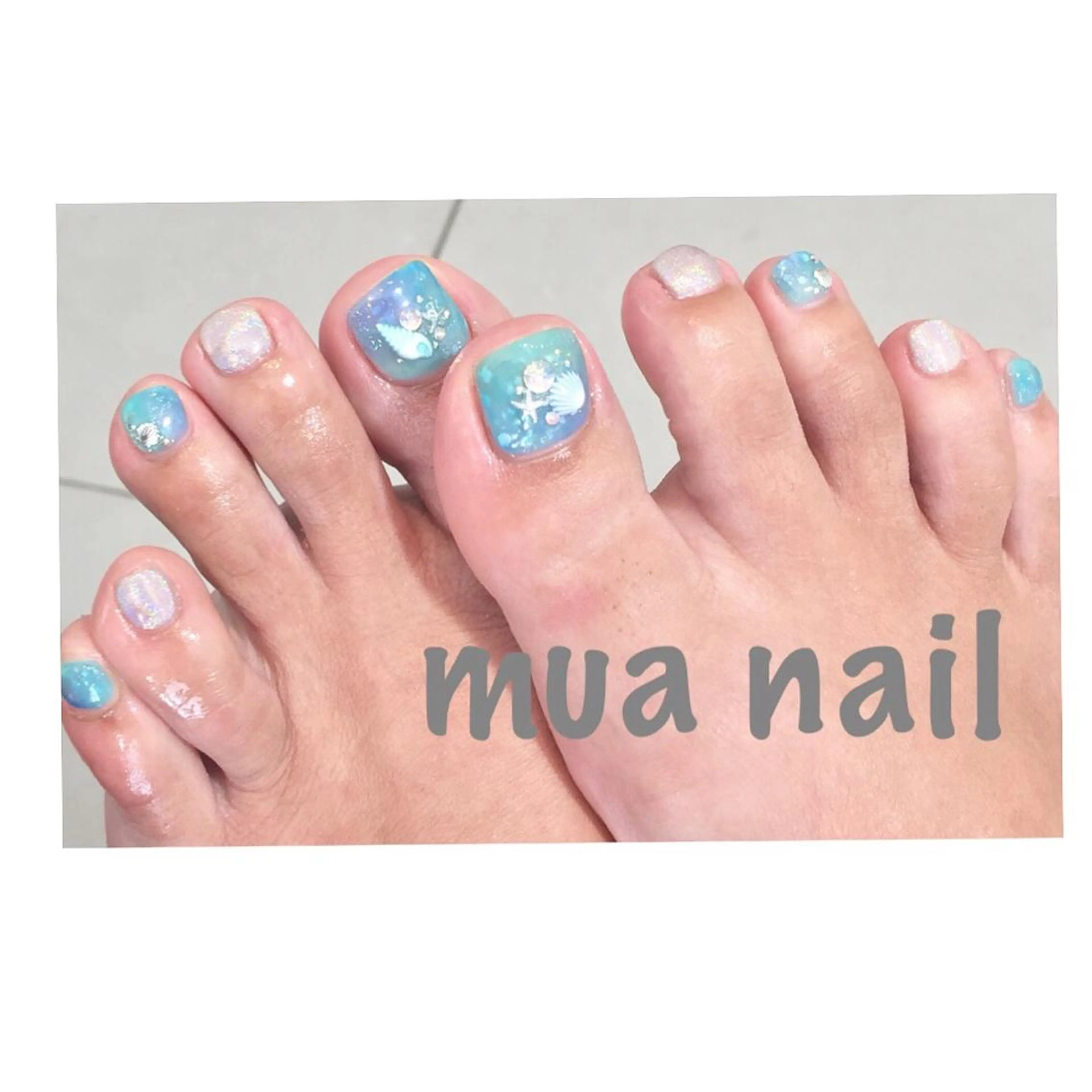 ネイル mua nail mikiのネイルデザイン