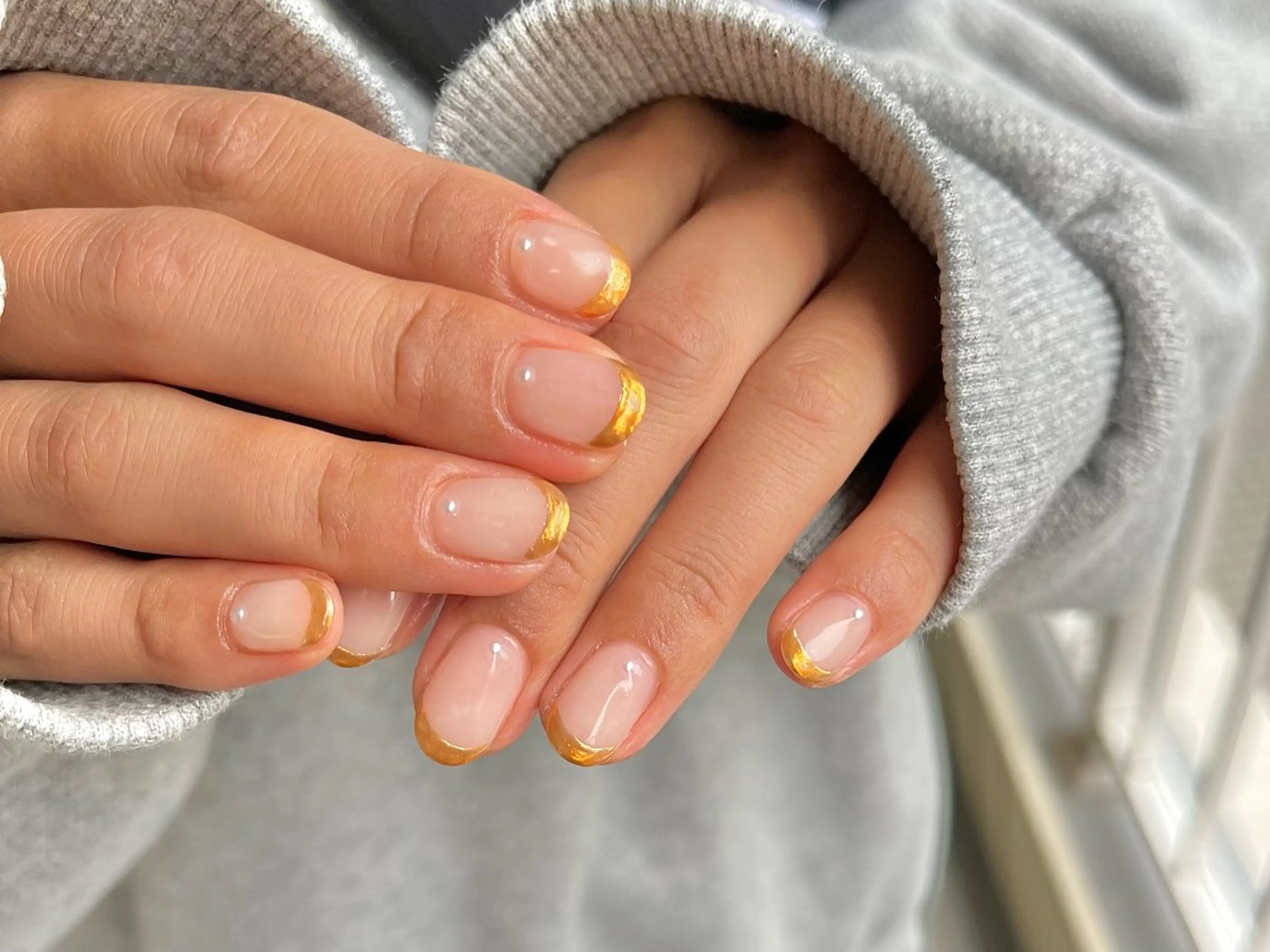 ネイル ハンドネイル フットネイル Nailsalon Fave/Rinaのネイルデザイン