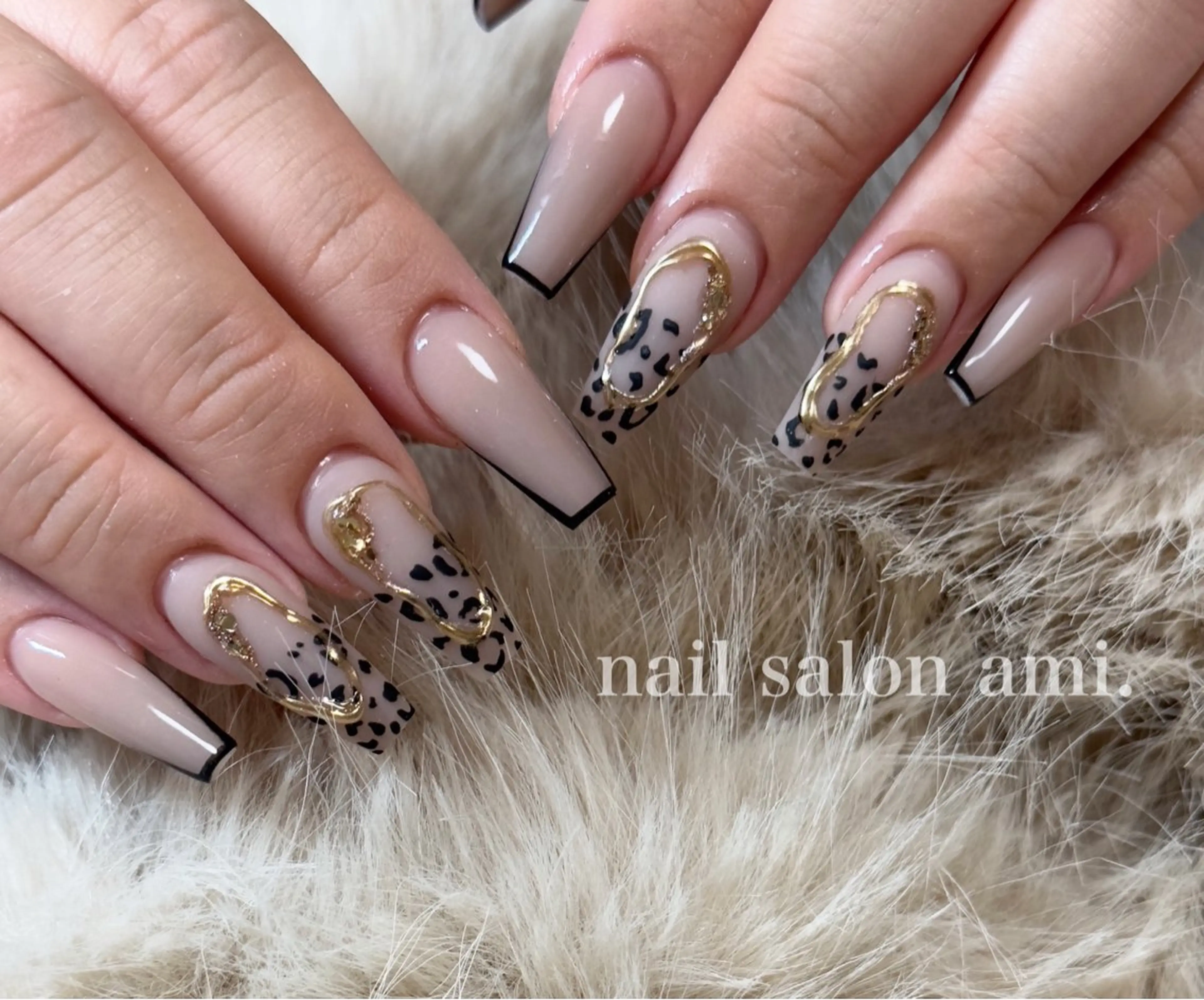 ネイル ハンドネイル nail salon amiのネイルデザイン