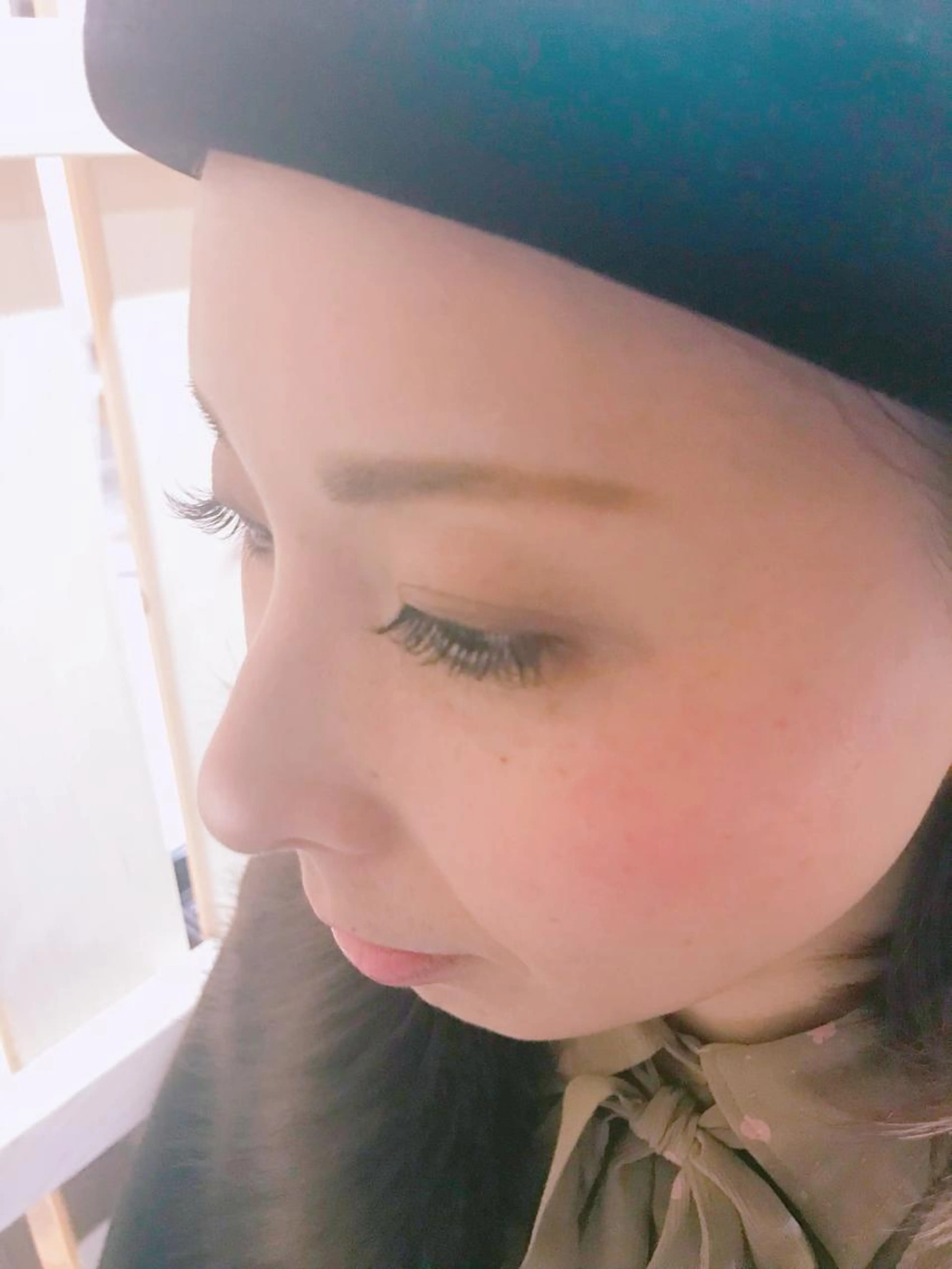 マツエク セーブル毛 100本の写真